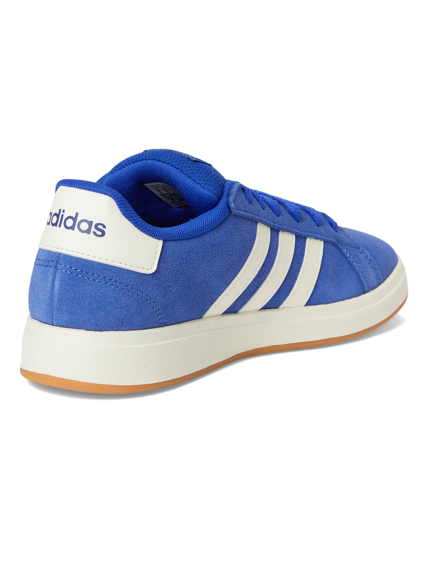 Кроссовки adidas Kids Grand Court 00s Sportswear Shoes — изображение 5 из 7, синий/-белый