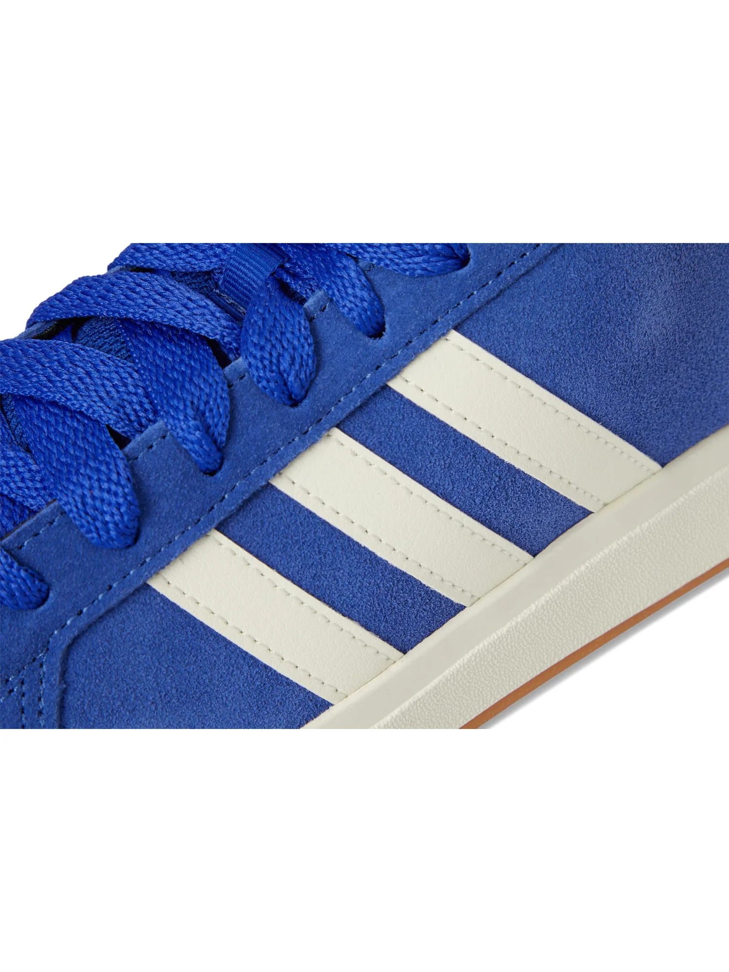 Кроссовки adidas Kids Grand Court 00s Sportswear Shoes — изображение 6 из 7, синий/-белый
