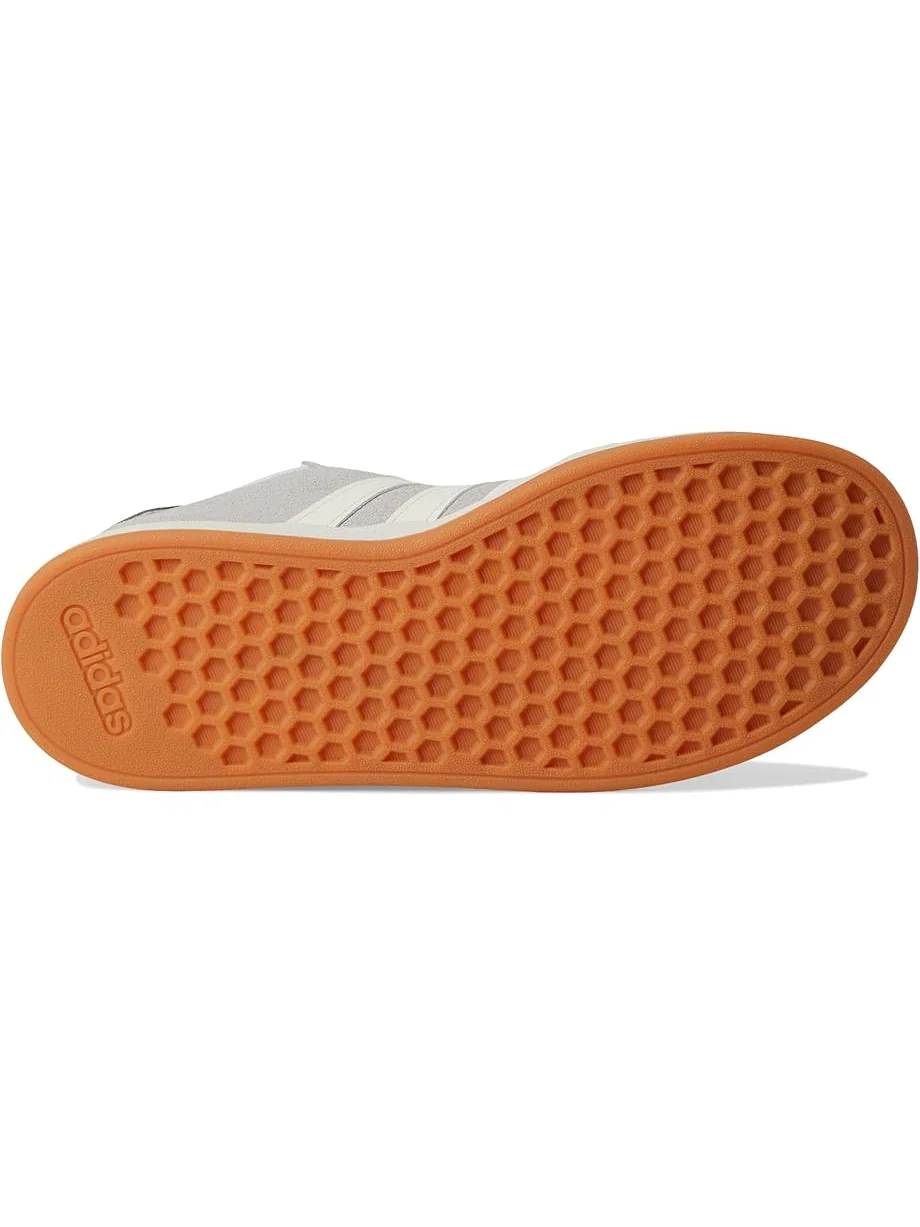Кроссовки adidas Kids Grand Court 00s Sportswear Shoes — изображение 3 из 7, серый/-белый