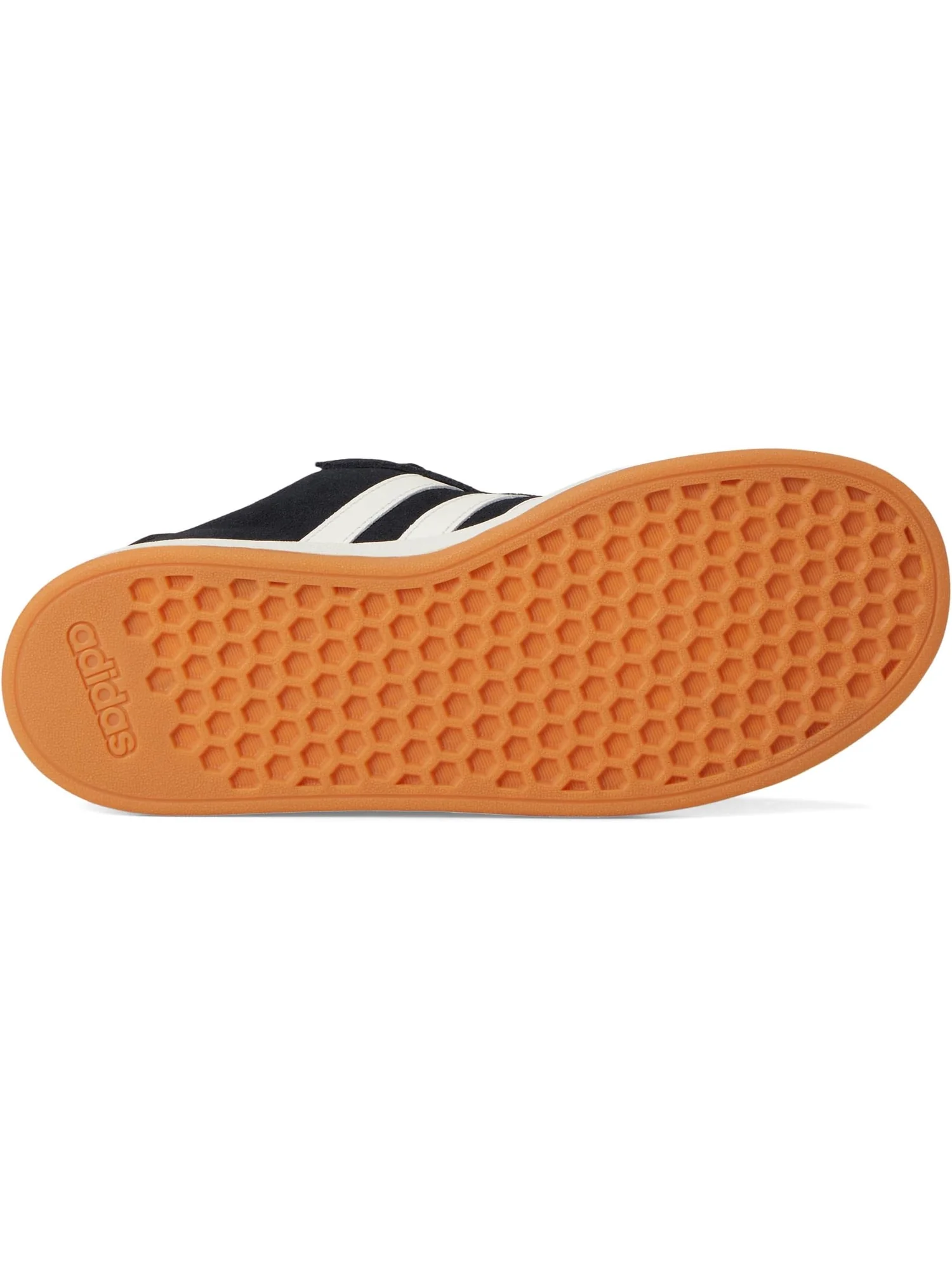 Кроссовки adidas Kids Grand Court 00s Shoes — изображение 3 из 7, черный/-белый
