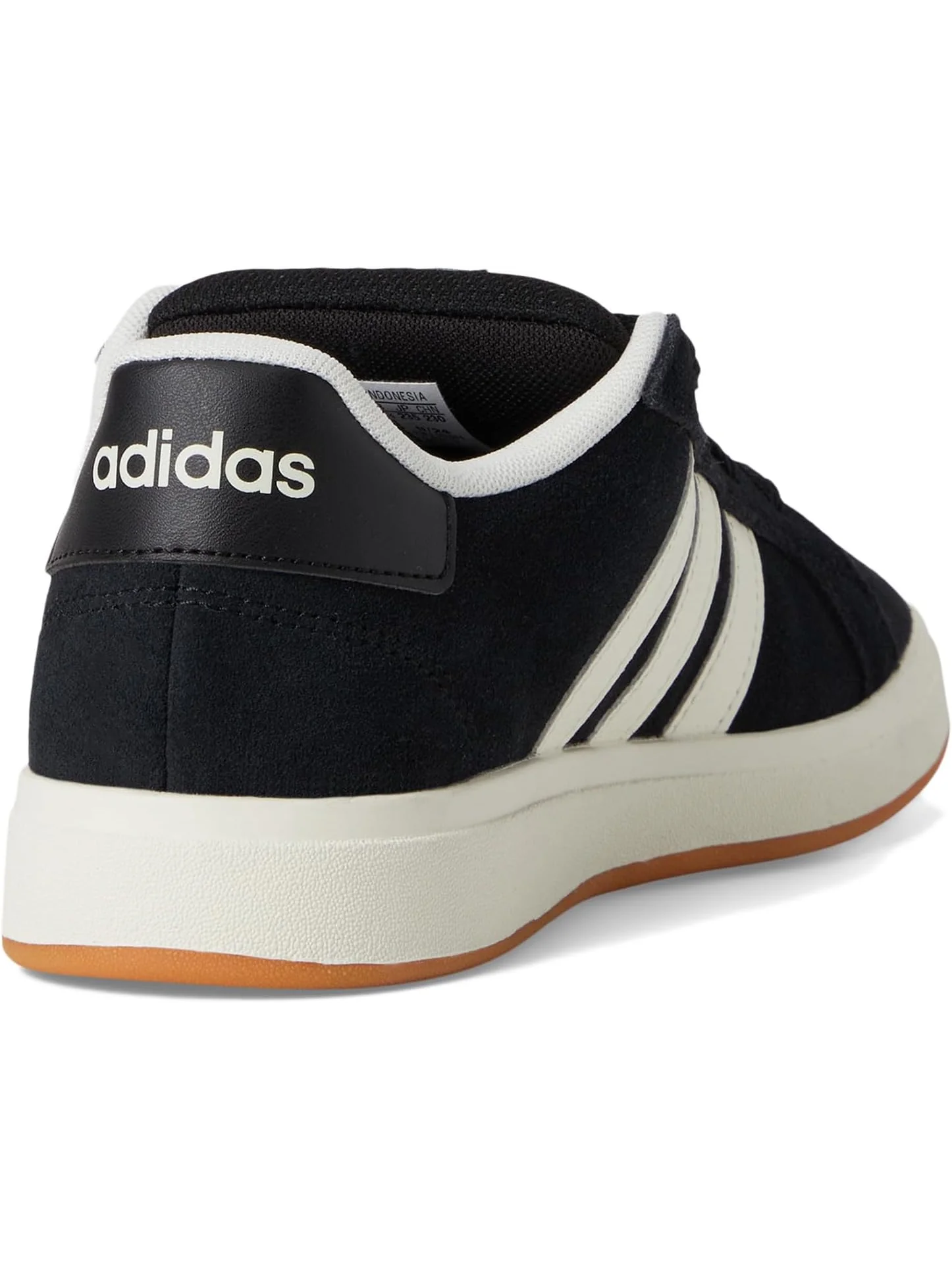 Кроссовки adidas Kids Grand Court 00s Shoes — изображение 5 из 7, черный/-белый