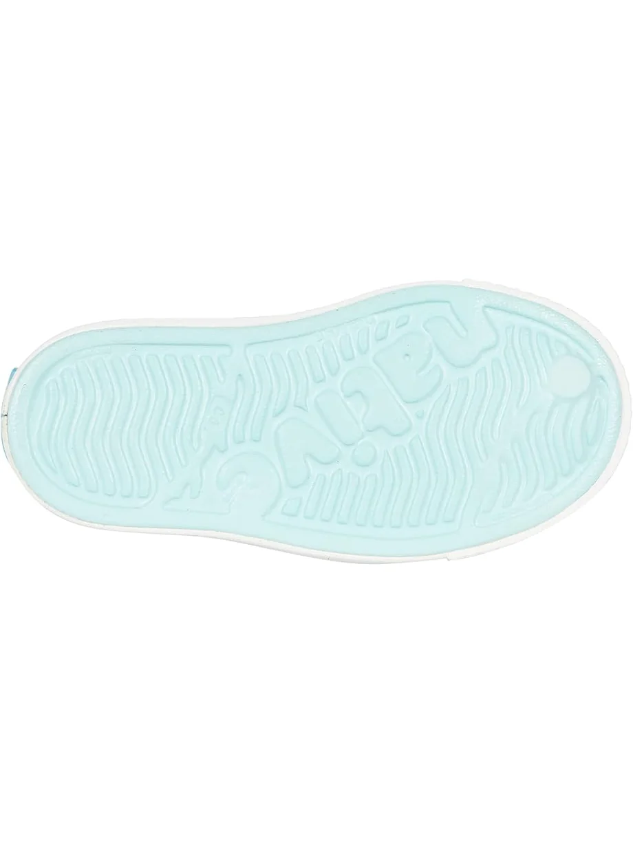 Детские кроссовки Native Shoes Jefferson Bling (для малышей) Native Shoes Kids — изображение 3 из 6, белый