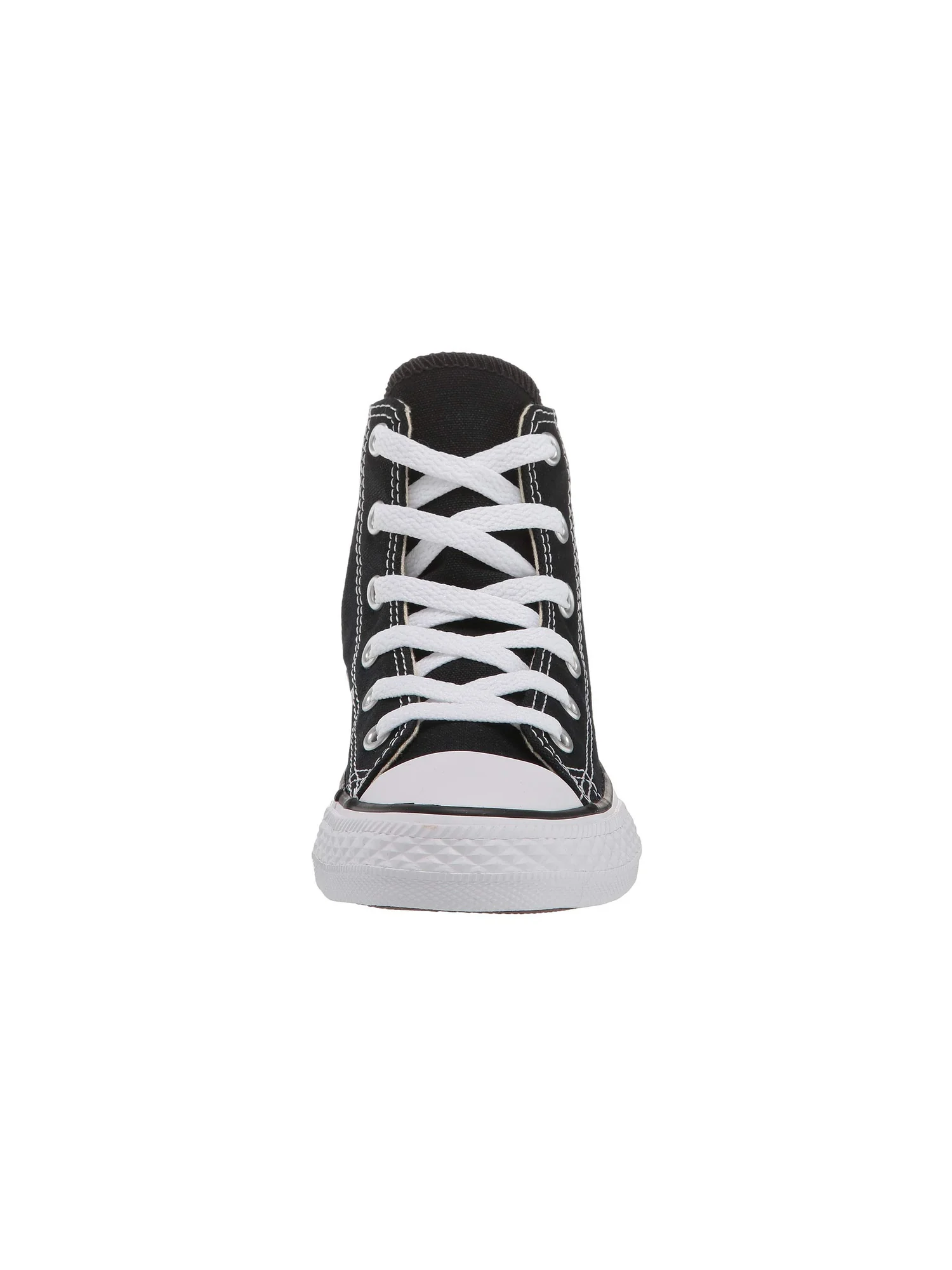 Кроссовки Converse Kids Chuck Taylor All Star Core Hi — изображение 7 из 7, черный