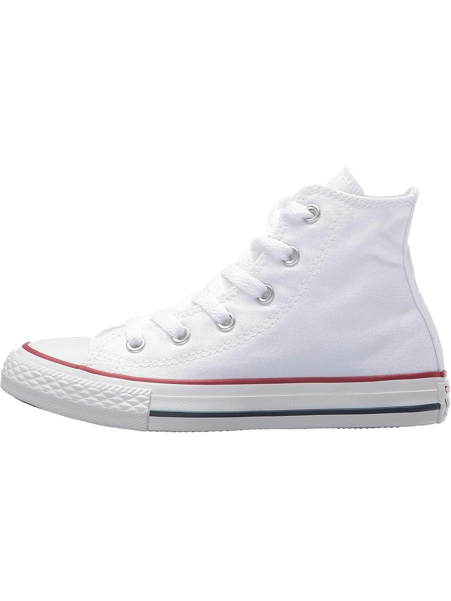 Кроссовки Converse Kids Chuck Taylor All Star Core Hi — изображение 4 из 7, белый