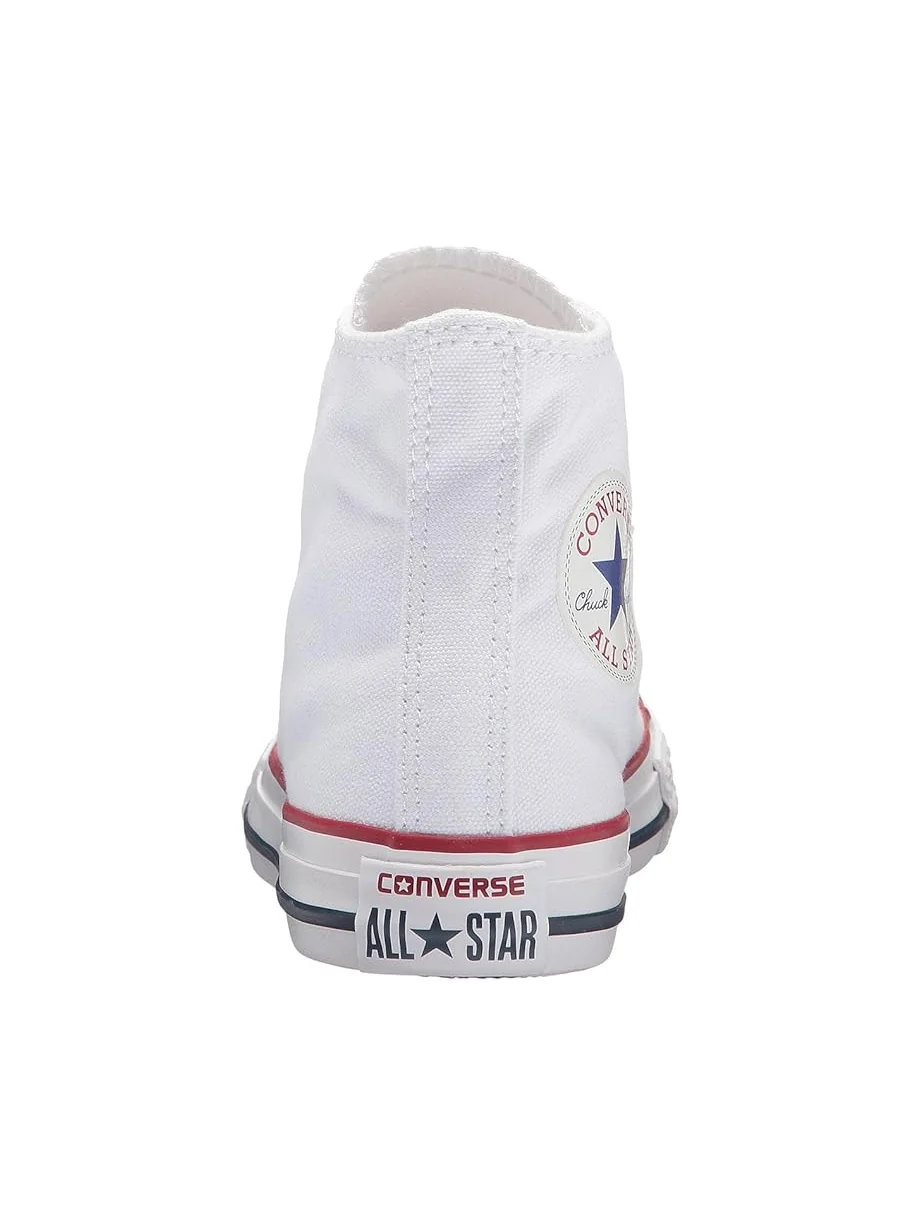 Кроссовки Converse Kids Chuck Taylor All Star Core Hi — изображение 5 из 7, белый