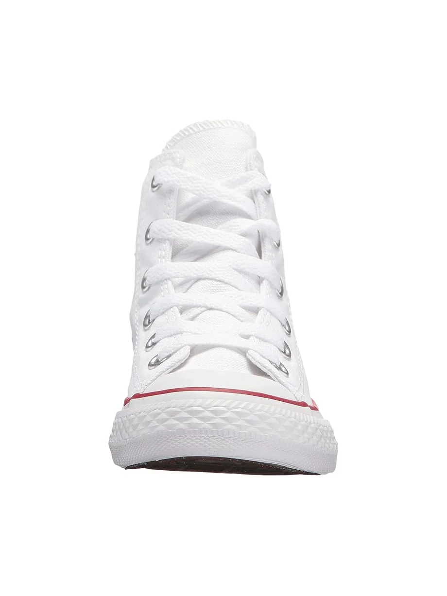 Кроссовки Converse Kids Chuck Taylor All Star Core Hi — изображение 7 из 7, белый