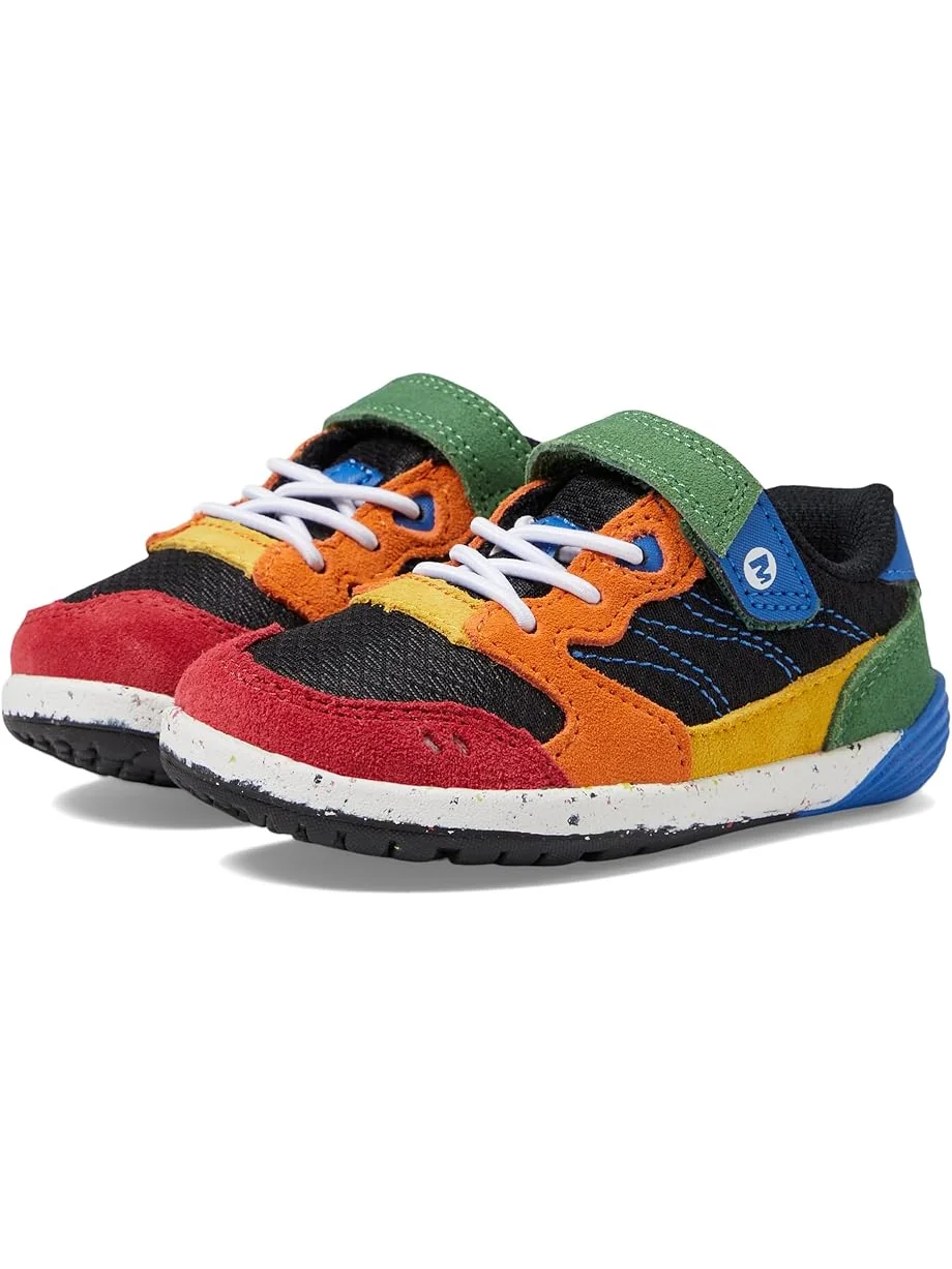Кроссовки Merrell Kids Bare Steps A83 — мульти