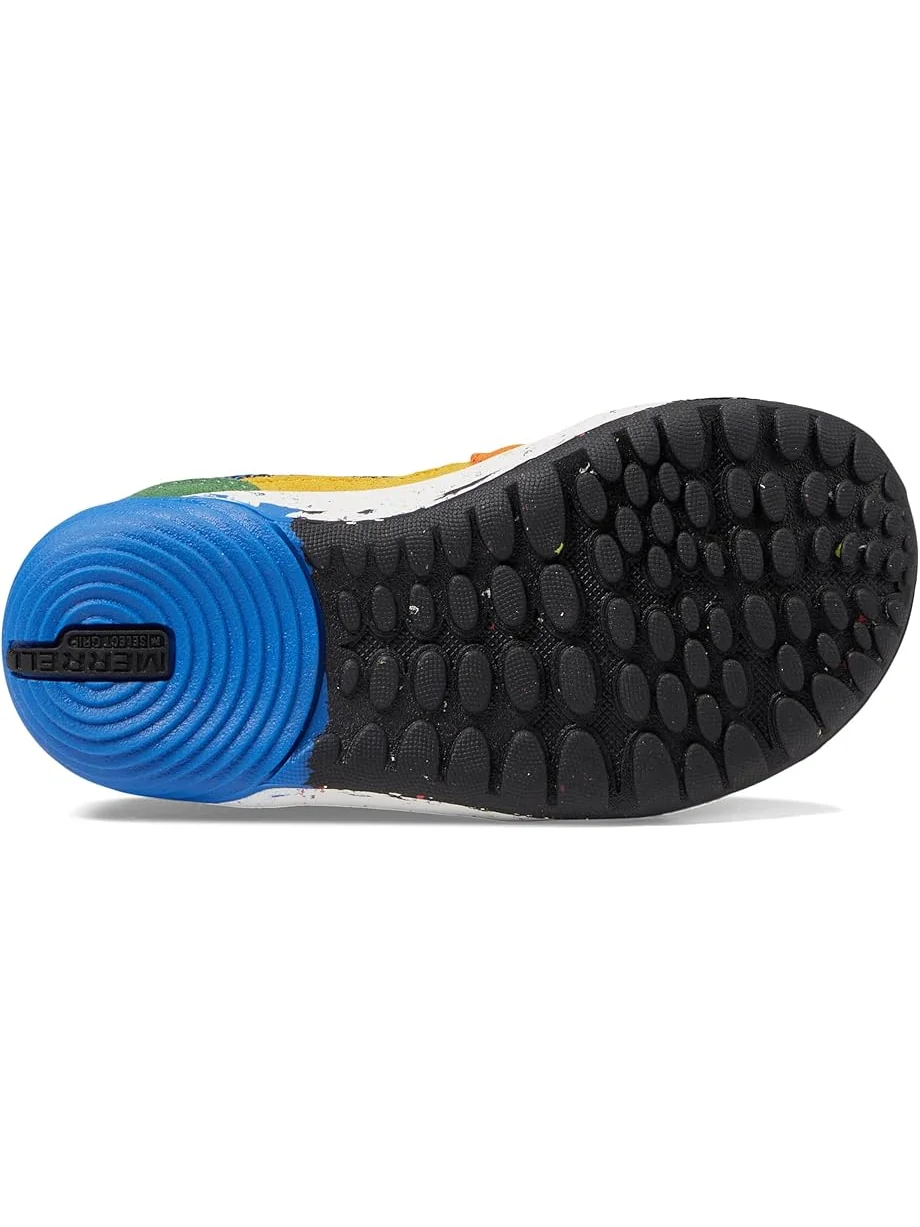 Кроссовки Merrell Kids Bare Steps A83 — изображение 3 из 6, разноцветный