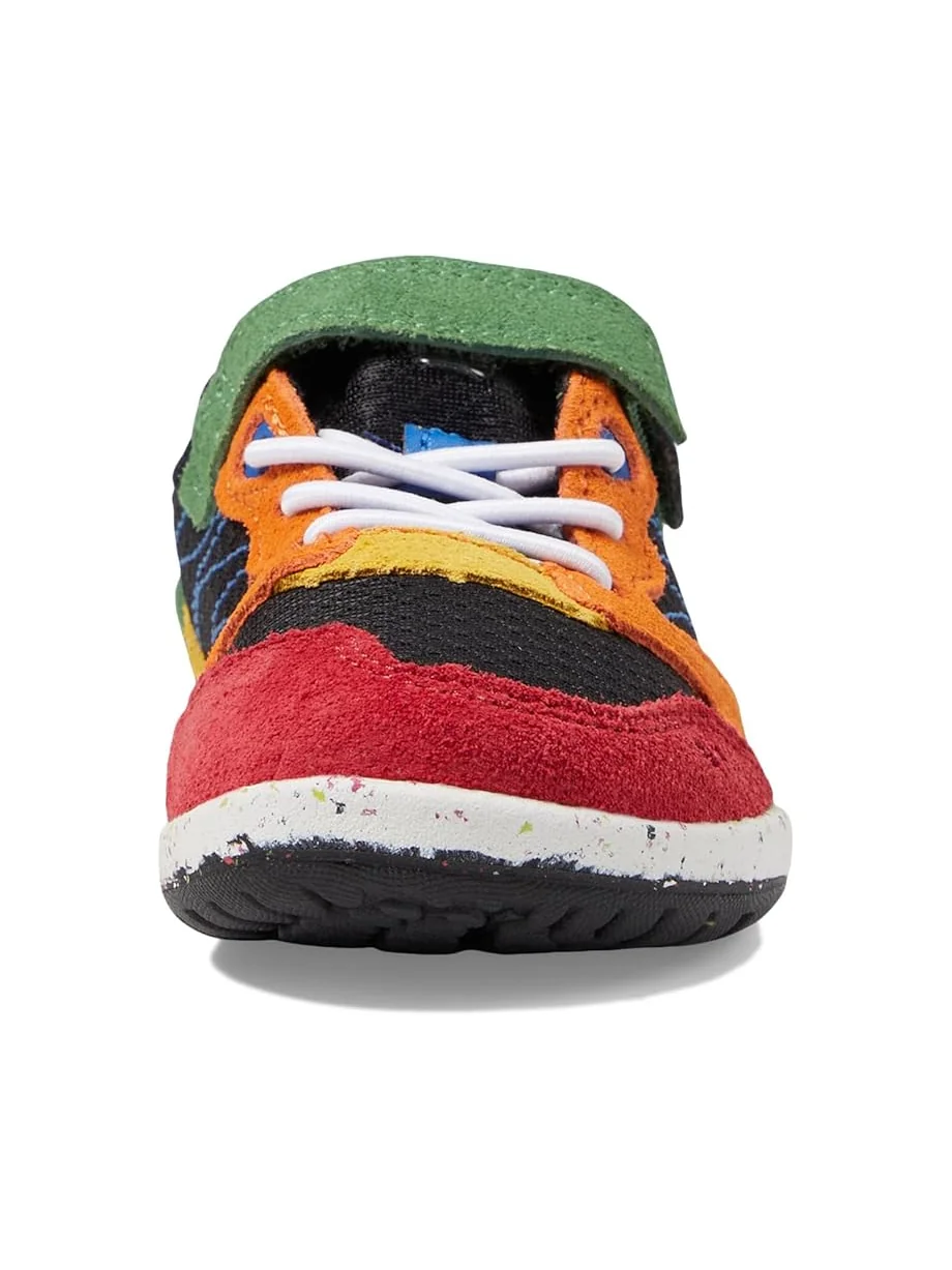 Кроссовки Merrell Kids Bare Steps A83 — изображение 6 из 6, разноцветный