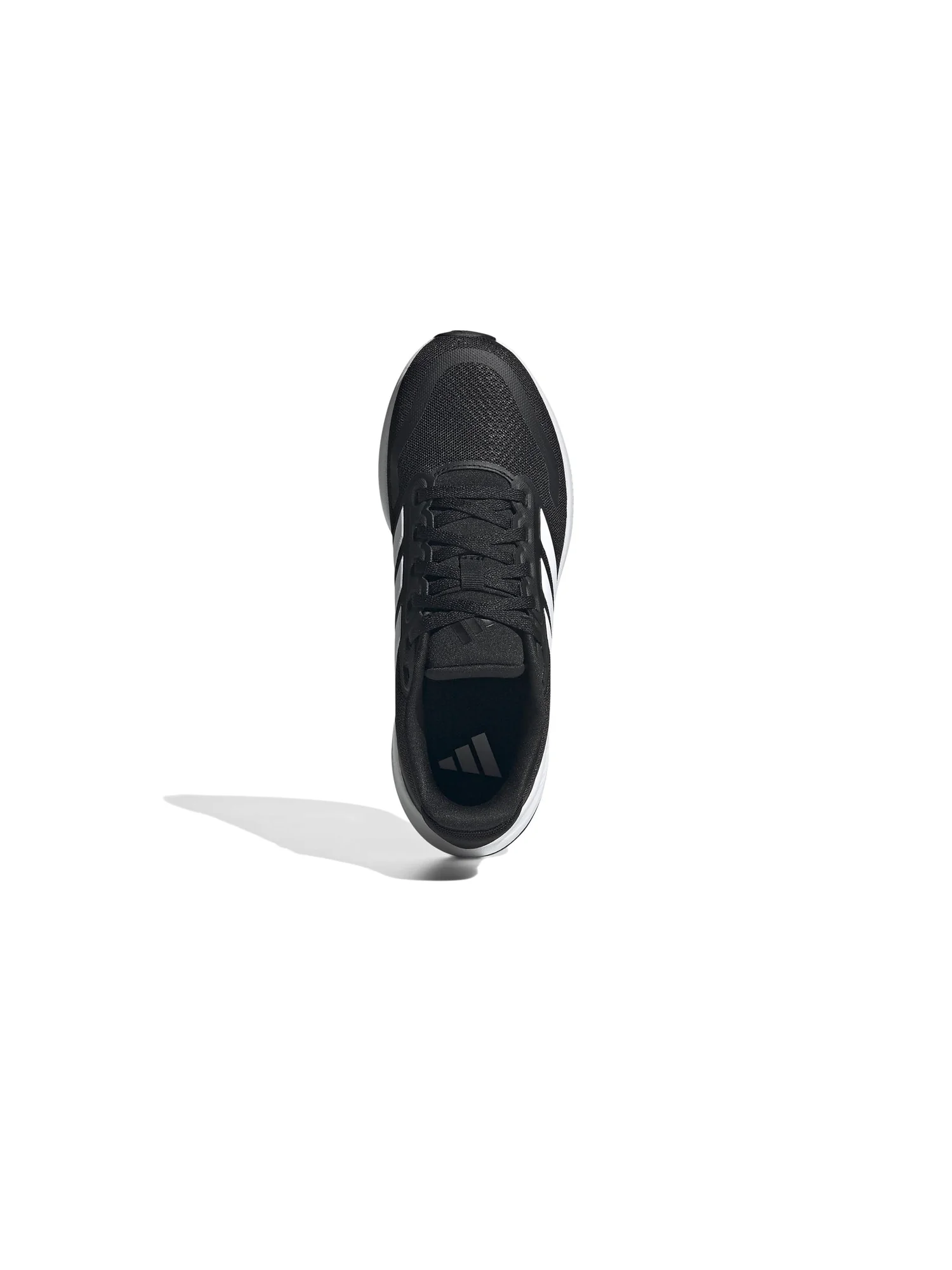 Кроссовки adidas Kids Runfalcon 3.0 Shoes — изображение 2 из 6, черный/белый/черный