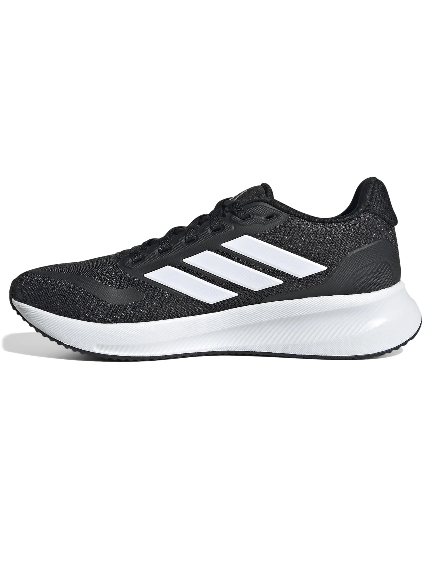 Кроссовки adidas Kids Runfalcon 3.0 Shoes — изображение 4 из 6, черный/белый/черный
