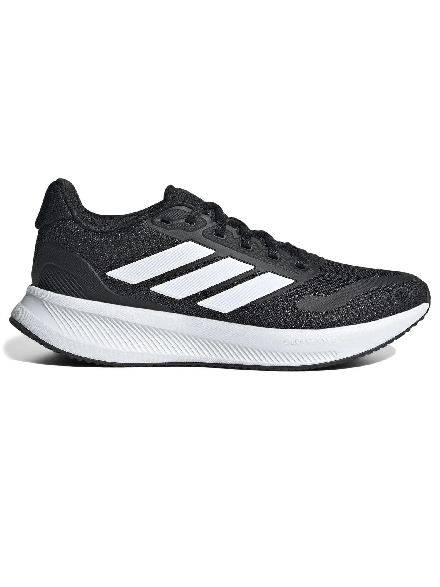 Кроссовки adidas Kids Runfalcon 3.0 Shoes — изображение 6 из 6, черный/белый/черный