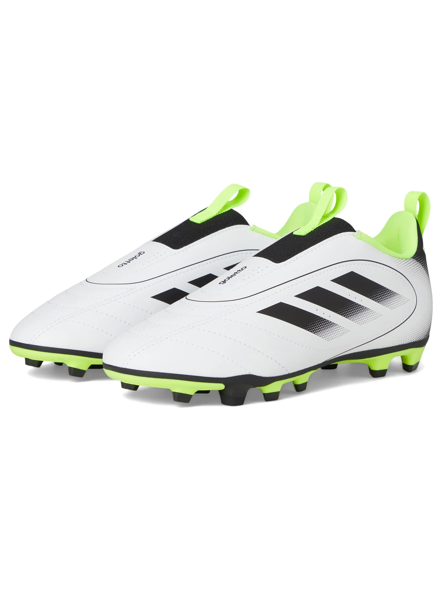 Кроссовки adidas Kids Goletto IX Laceless Firm/Multi Ground Soccer Cleats