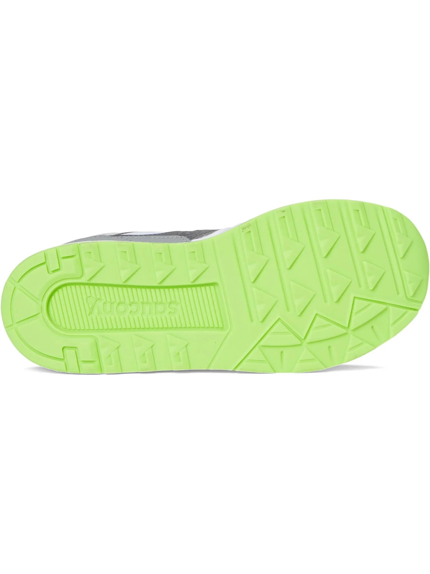 Кроссовки Saucony Kids Eclipse KDZ — изображение 3 из 7, белый/серый