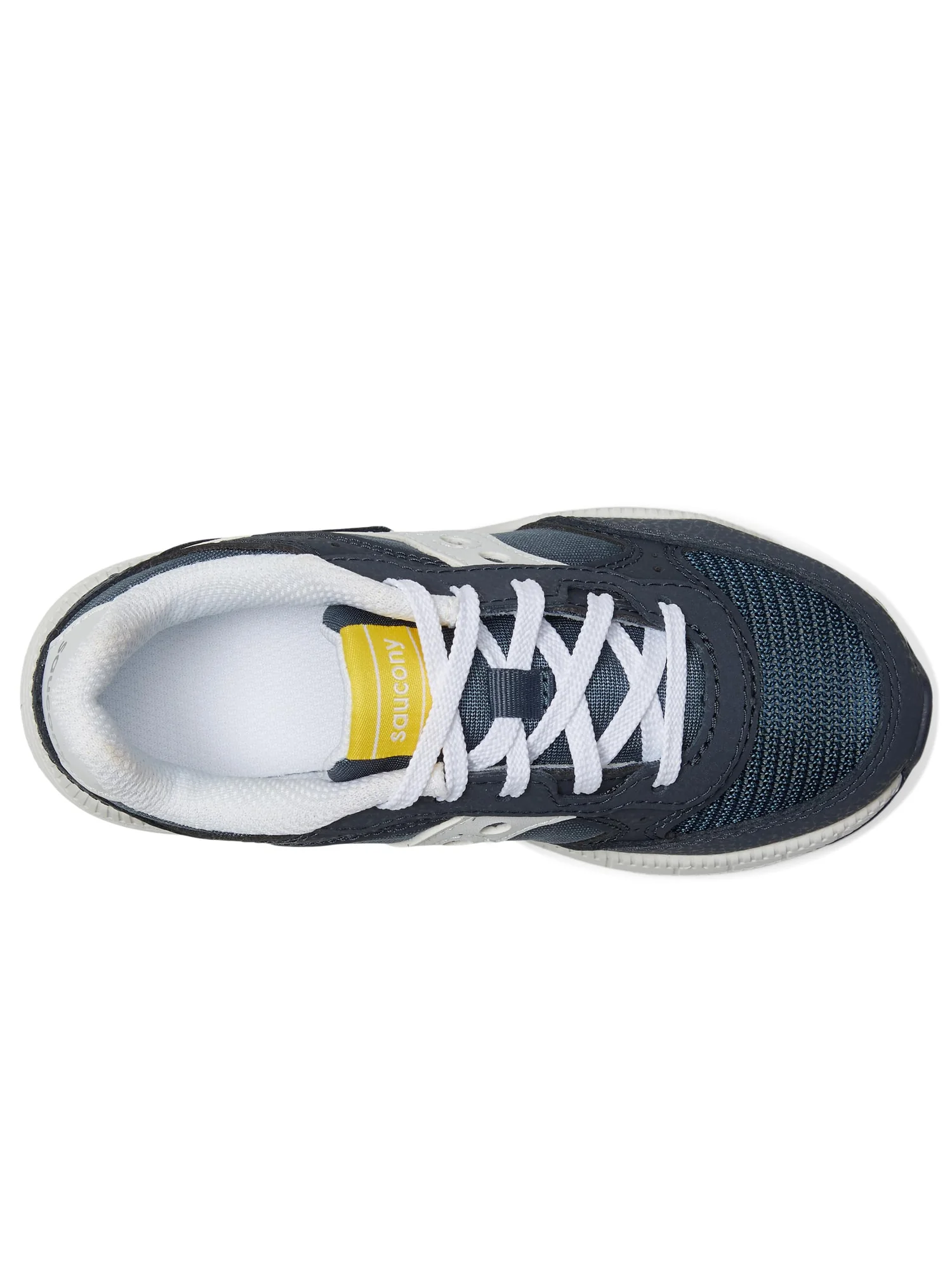 Кроссовки Saucony Kids Eclipse KDZ — изображение 2 из 7, темно-синий/белый