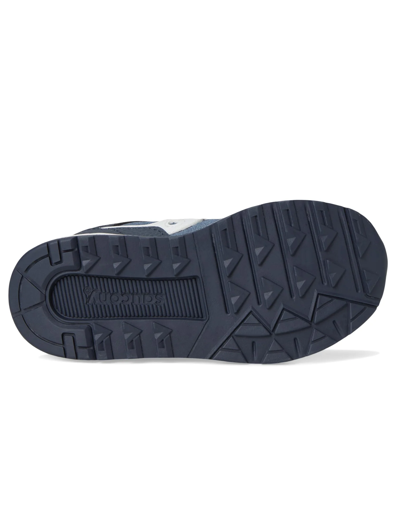 Кроссовки Saucony Kids Eclipse KDZ — изображение 3 из 7, темно-синий/белый