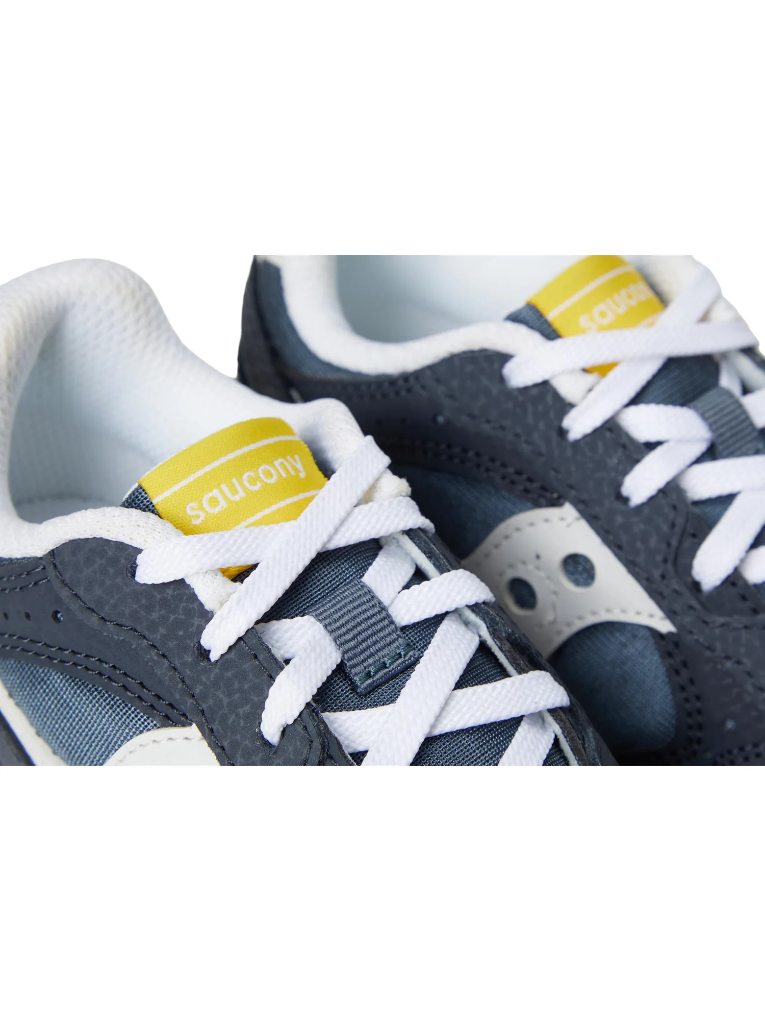 Кроссовки Saucony Kids Eclipse KDZ — изображение 6 из 7, темно-синий/белый
