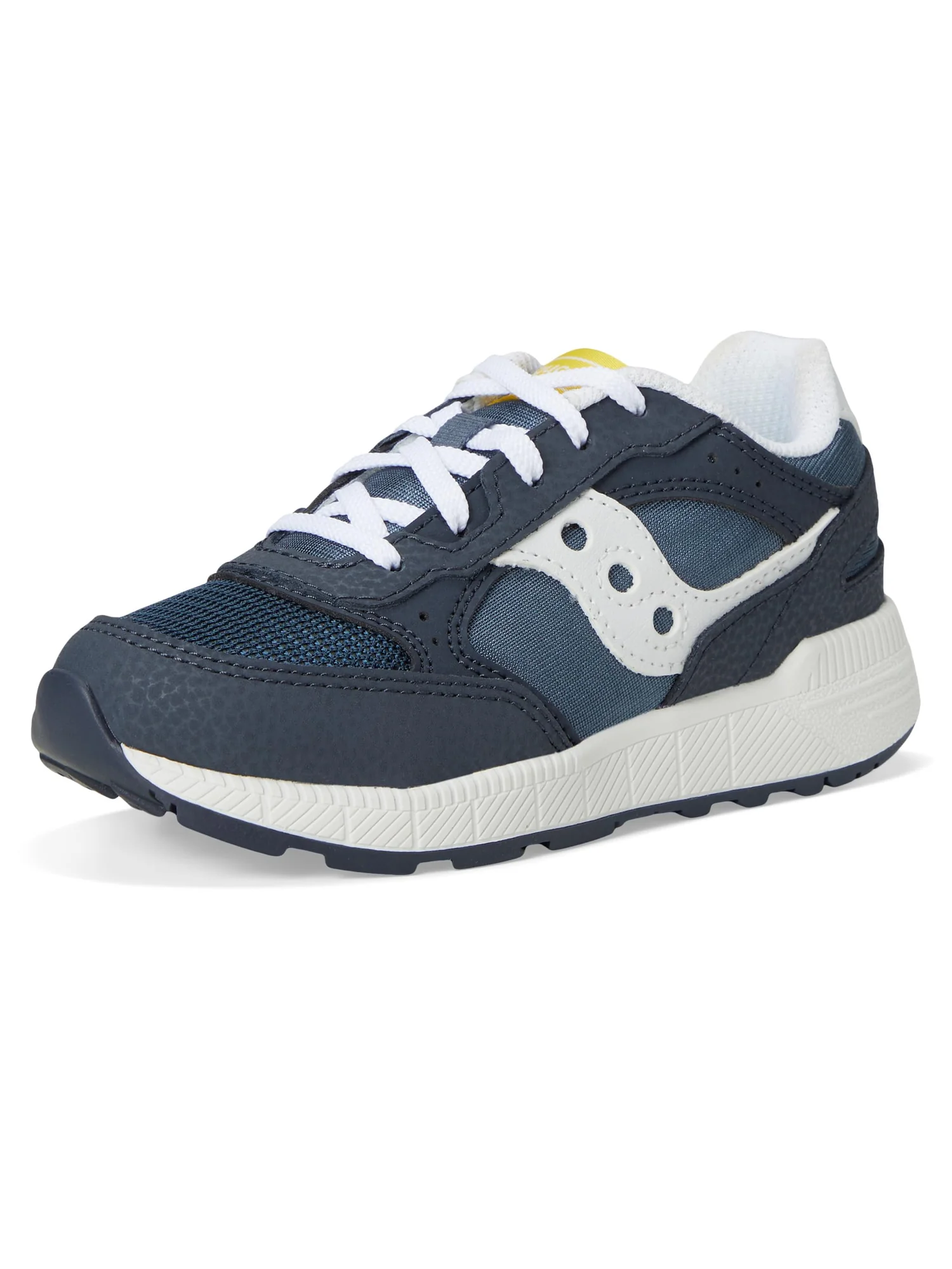 Кроссовки Saucony Kids Eclipse KDZ — изображение 7 из 7, темно-синий/белый