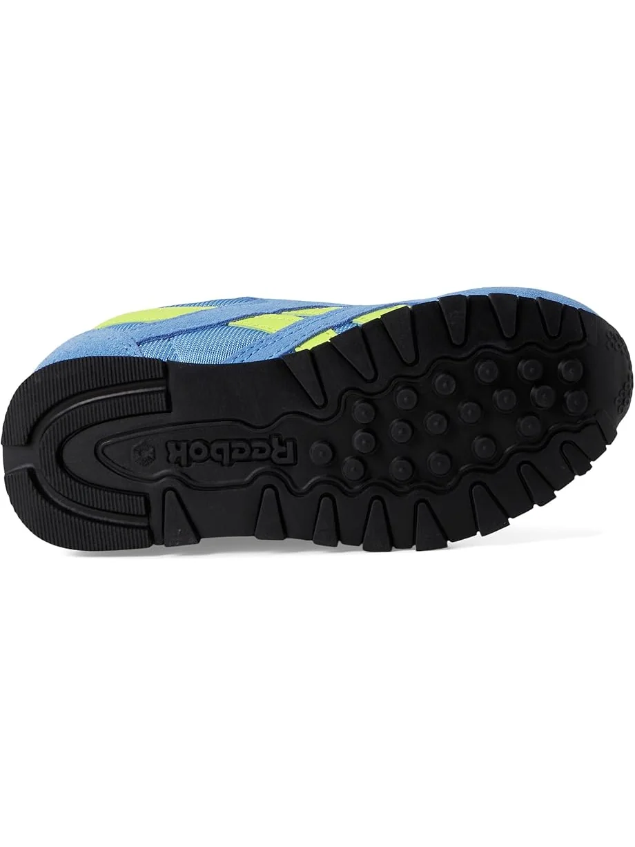 Ботинки Reebok Kids Classic Nylon — изображение 3 из 7, синий/желтый/синий