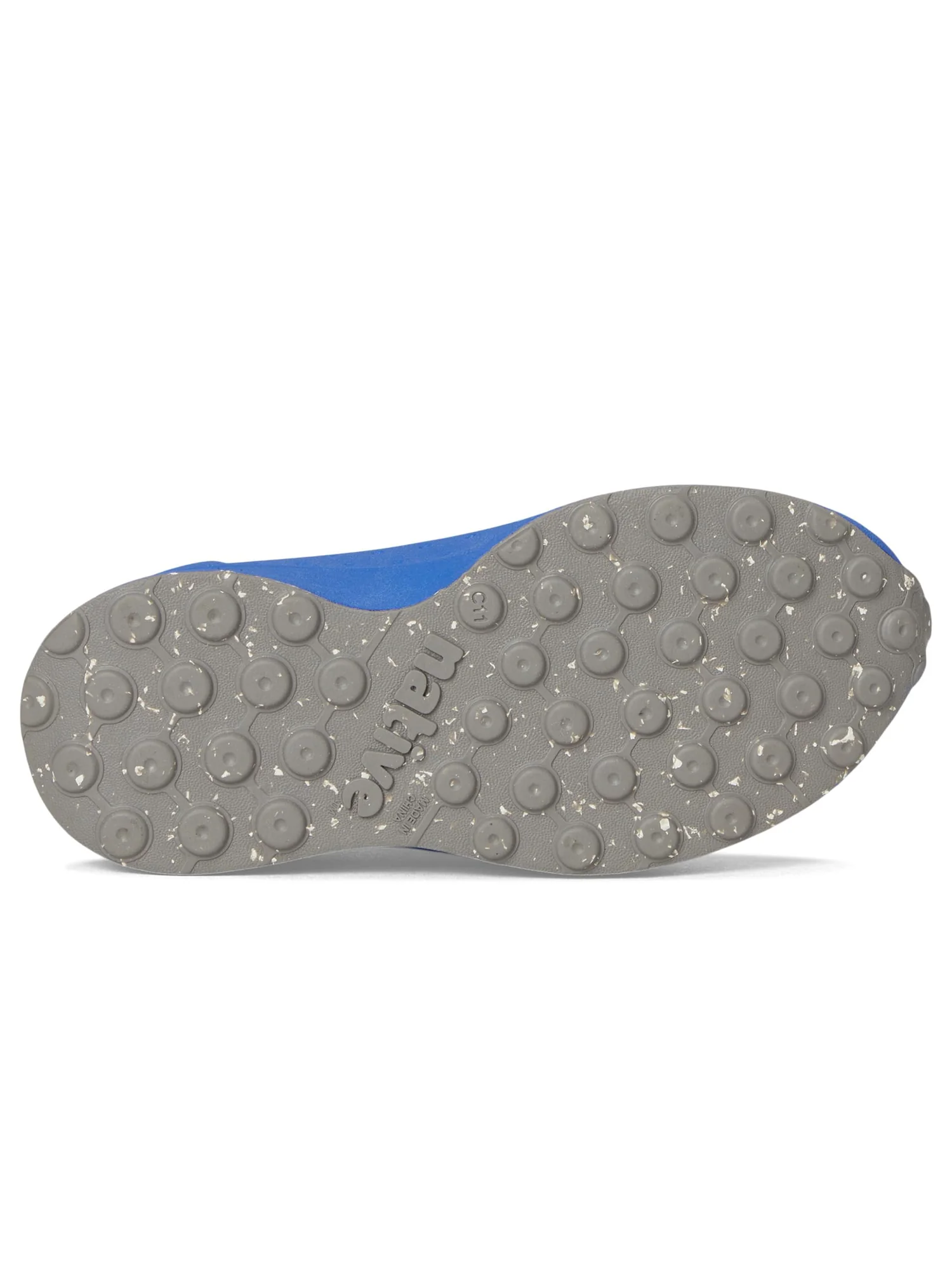 Кроссовки Native Shoes Kids Robbie Roam — изображение 3 из 7, синий/синий