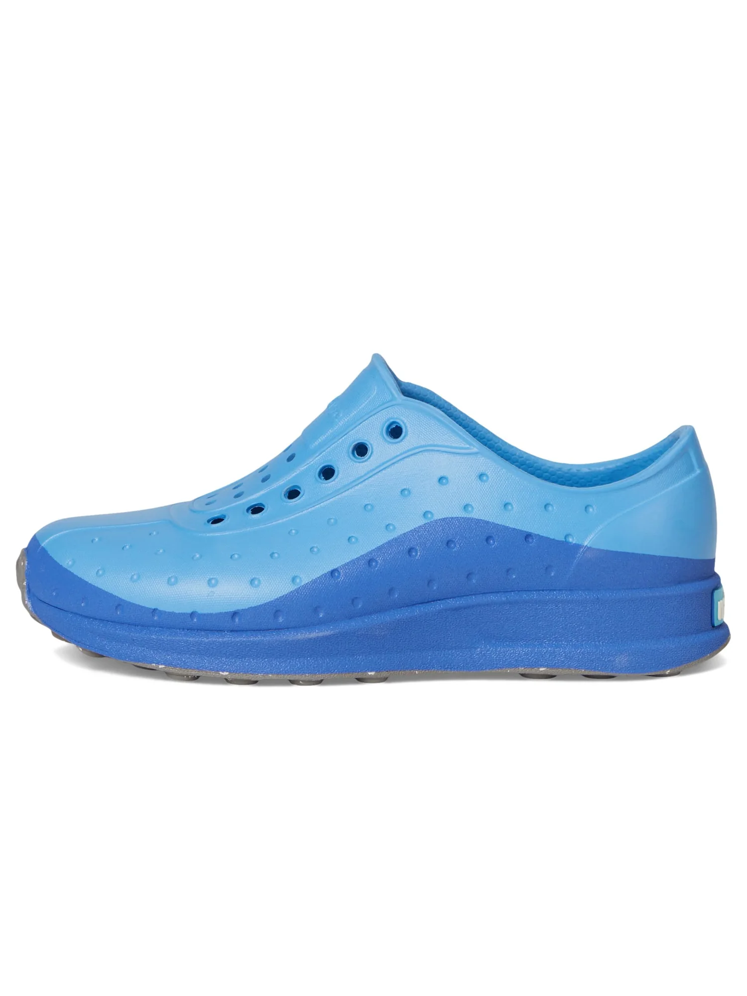 Кроссовки Native Shoes Kids Robbie Roam — изображение 4 из 7, синий/синий