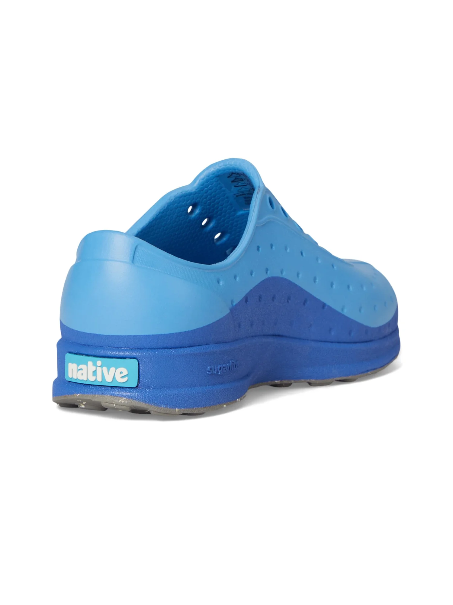 Кроссовки Native Shoes Kids Robbie Roam — изображение 5 из 7, синий/синий
