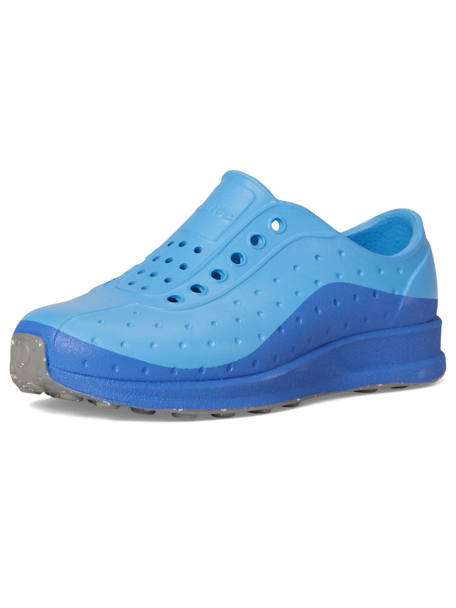 Кроссовки Native Shoes Kids Robbie Roam — изображение 7 из 7, синий/синий