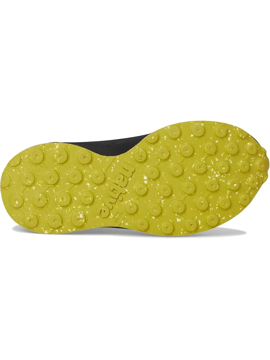 Кроссовки Native Shoes Kids Robbie Roam — изображение 3 из 7, серый/черный