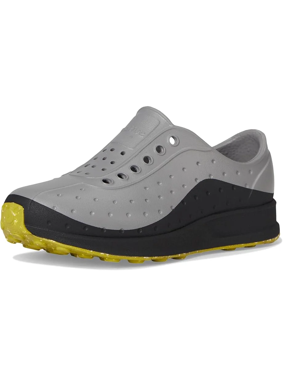 Кроссовки Native Shoes Kids Robbie Roam — изображение 7 из 7, серый/черный
