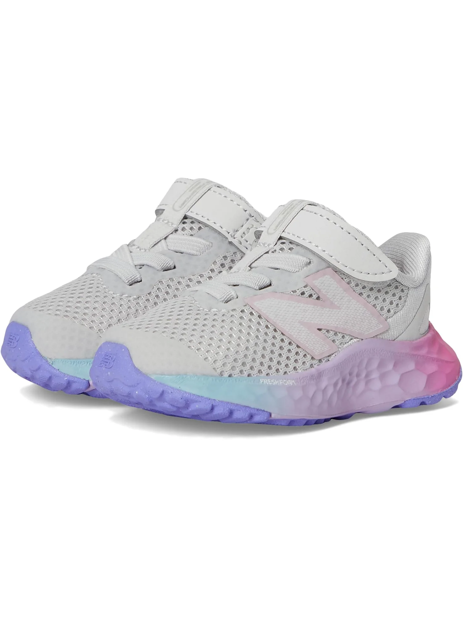 Кроссовки New Balance Kids Fresh Foam Arishi v4 Bungee