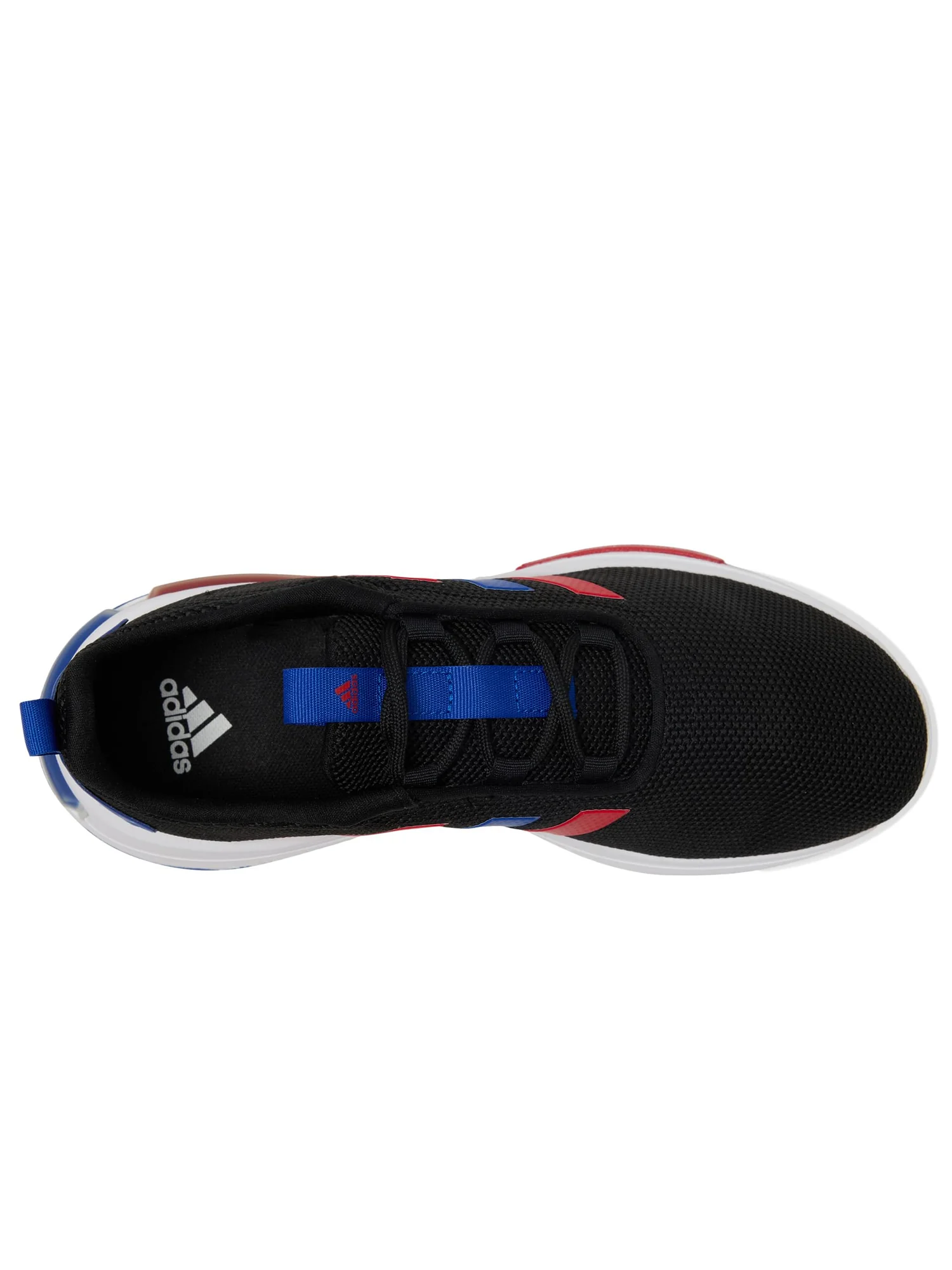 Кроссовки adidas Kids Racer TR23 Sportswear Shoes — изображение 2 из 7, черный//синий
