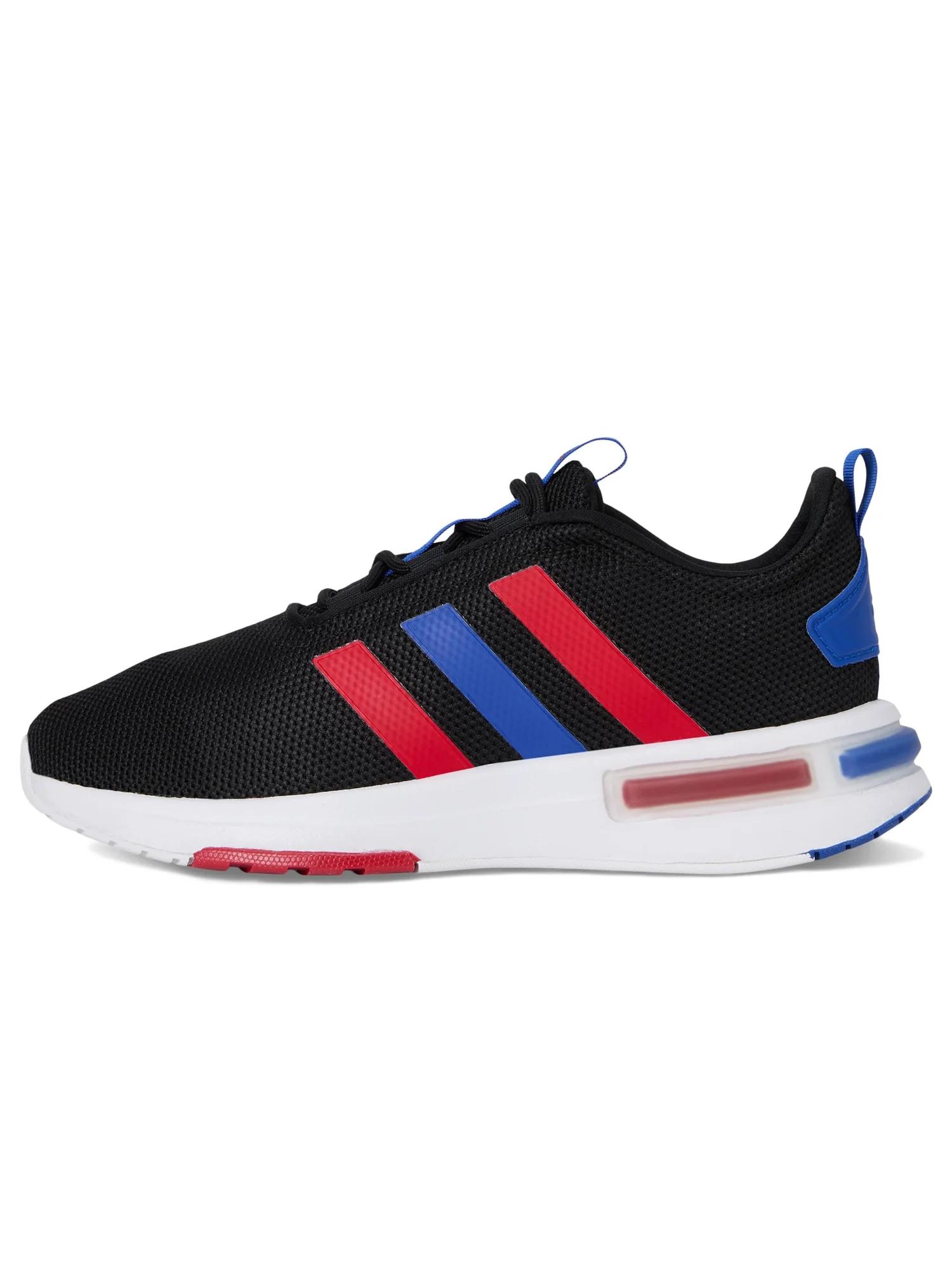 Кроссовки adidas Kids Racer TR23 Sportswear Shoes — изображение 4 из 7, черный//синий