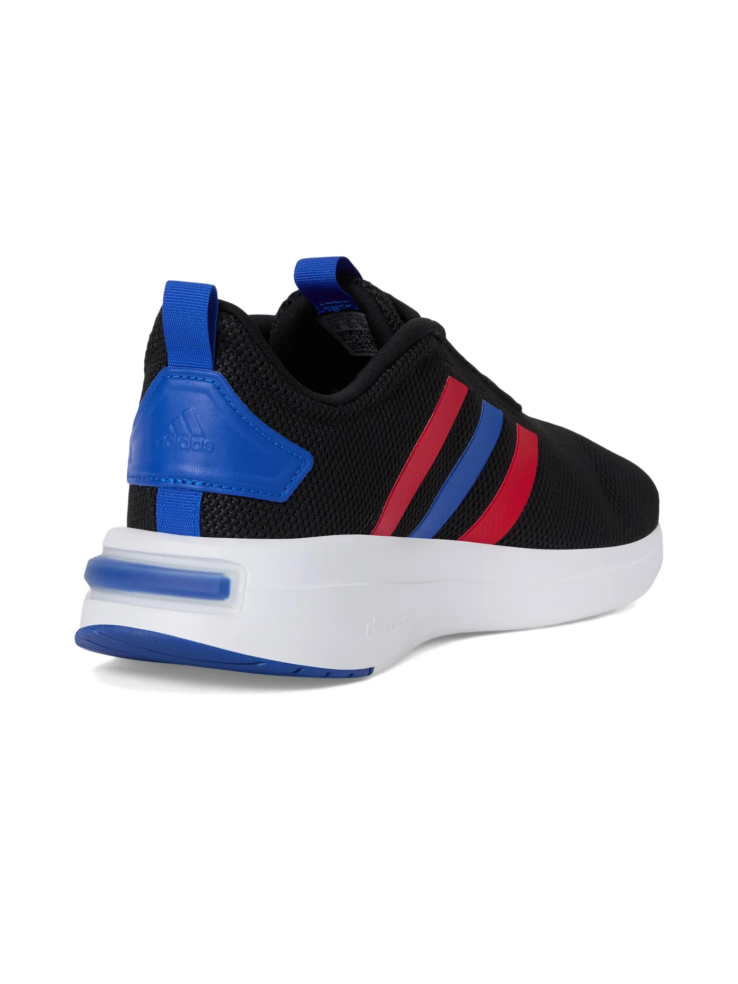 Кроссовки adidas Kids Racer TR23 Sportswear Shoes — изображение 5 из 7, черный//синий