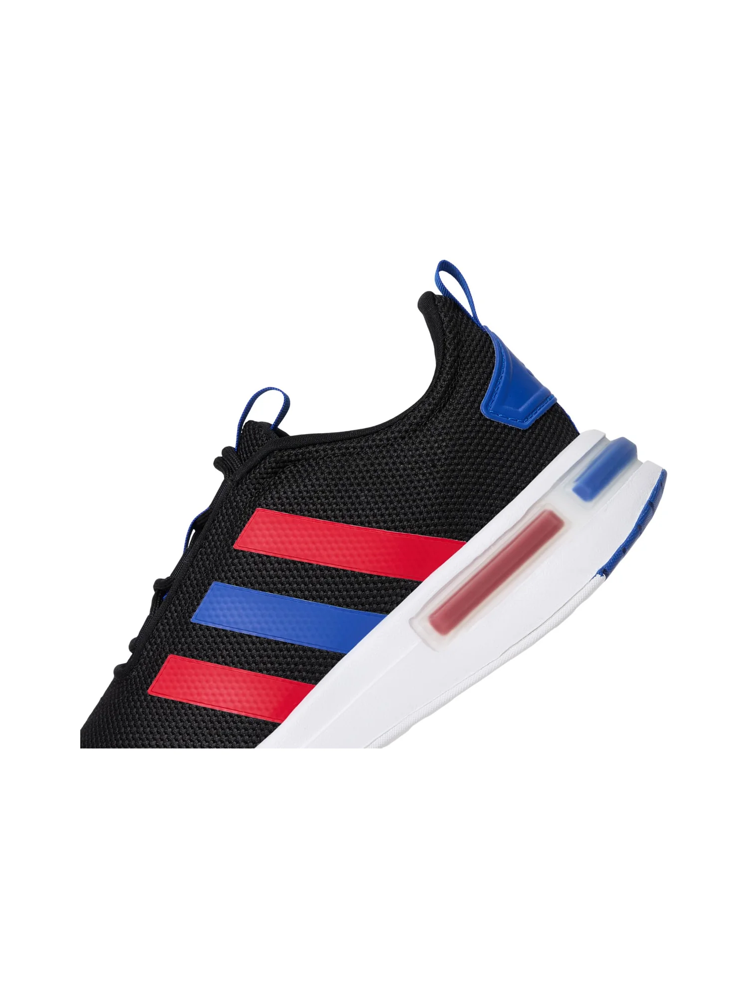 Кроссовки adidas Kids Racer TR23 Sportswear Shoes — изображение 6 из 7, черный//синий