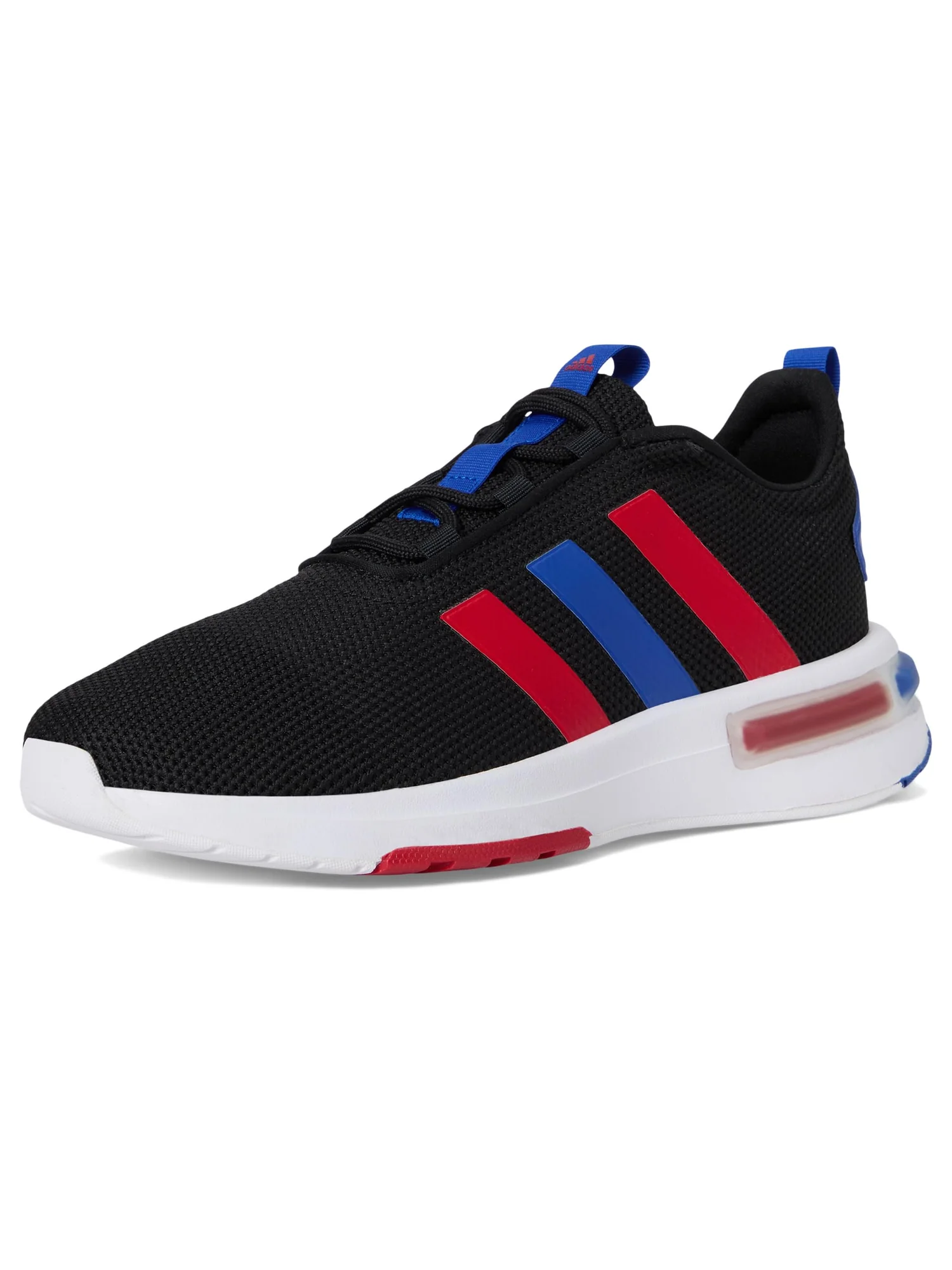 Кроссовки adidas Kids Racer TR23 Sportswear Shoes — изображение 7 из 7, черный//синий