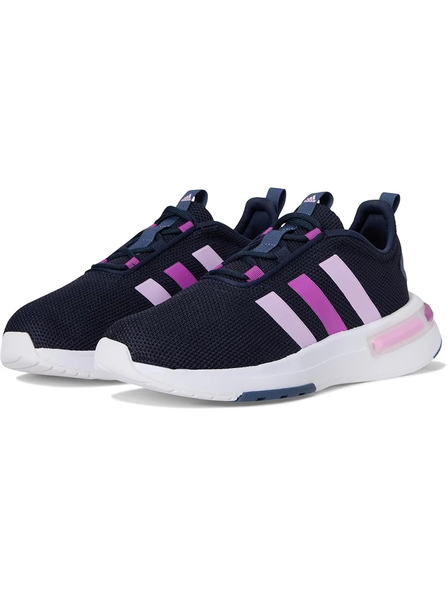 Кроссовки adidas Kids Racer TR23 Sportswear Shoes — изображение 1 из 7, розовый