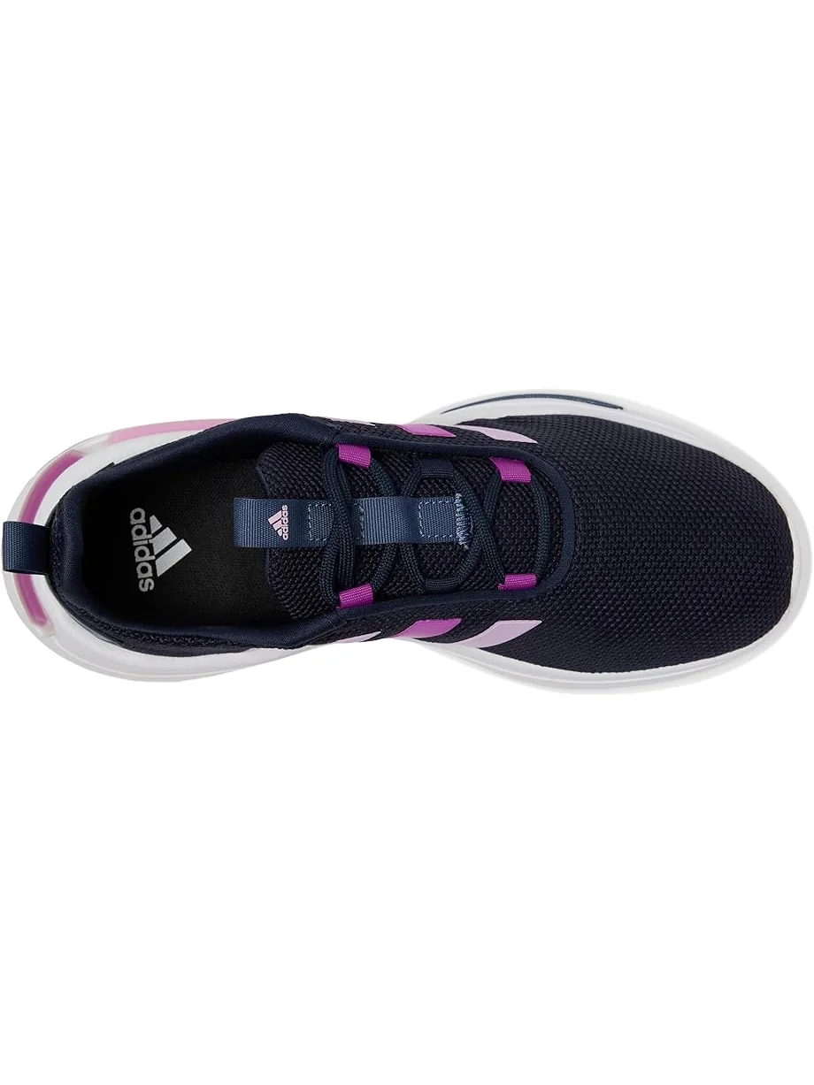 Кроссовки adidas Kids Racer TR23 Sportswear Shoes — изображение 2 из 7, розовый