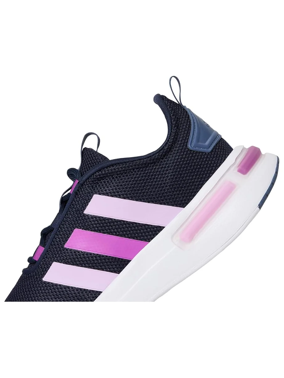 Кроссовки adidas Kids Racer TR23 Sportswear Shoes — изображение 6 из 7, розовый