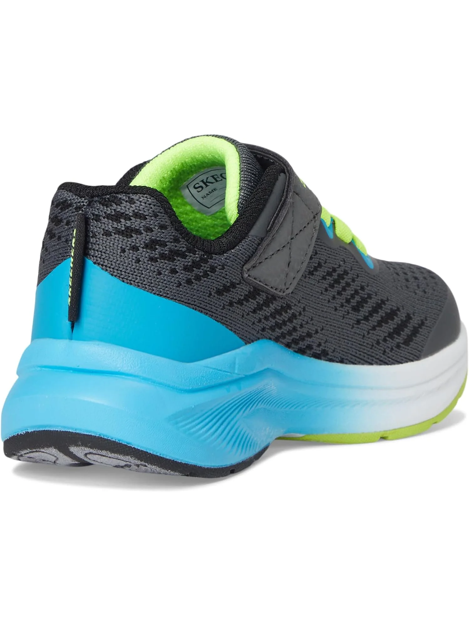 Кроссовки SKECHERS KIDS Elite Sport Stride 403952L — изображение 5 из 7, темно-серый/синий