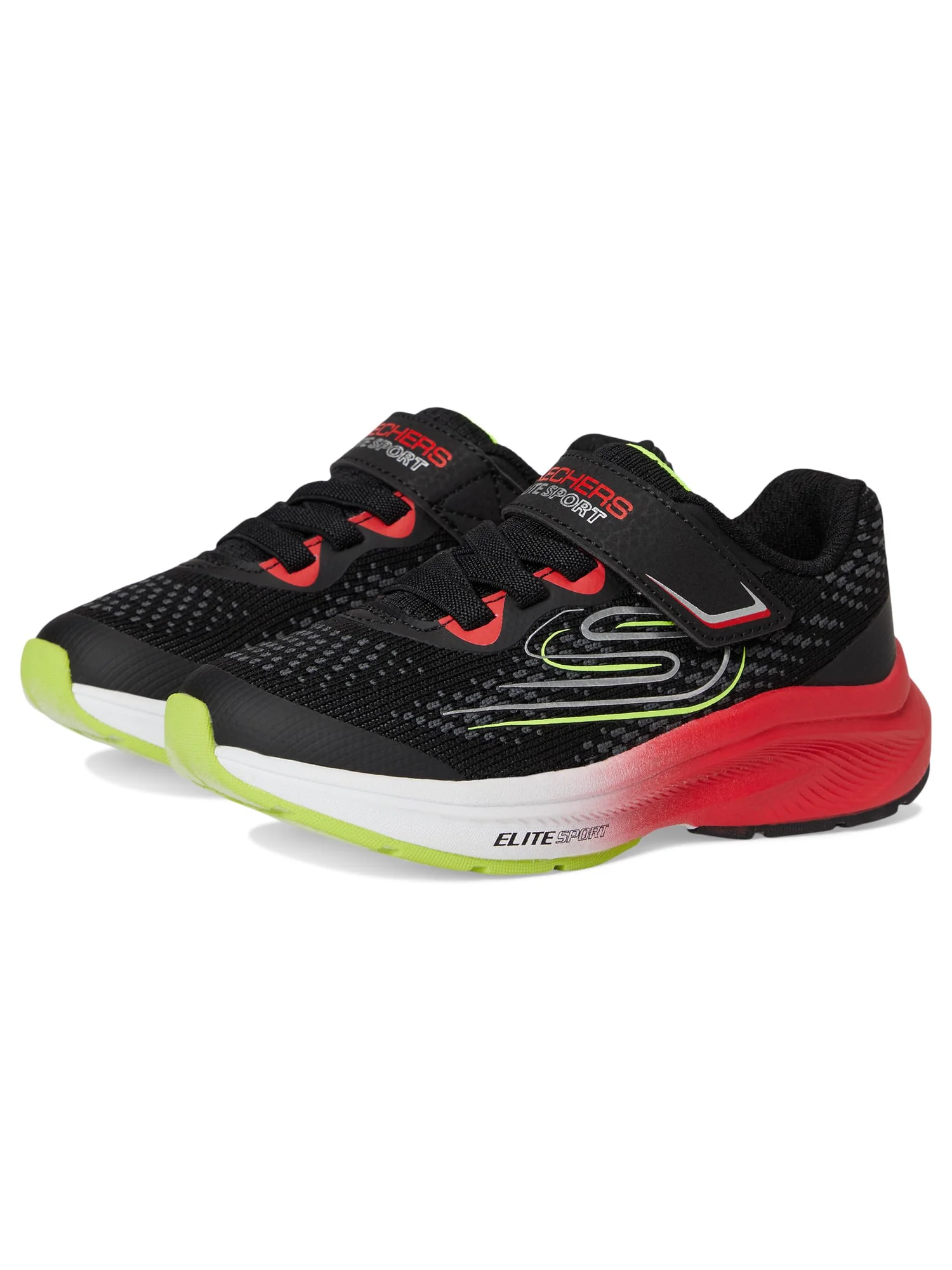 Кроссовки SKECHERS KIDS Elite Sport Stride 403952L — красный