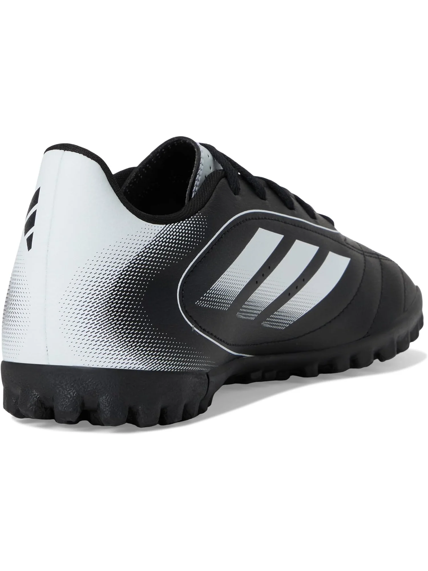 Кроссовки adidas Kids Goletto Ix Turf Soccer Cleats — изображение 5 из 7, черный/белый/черный
