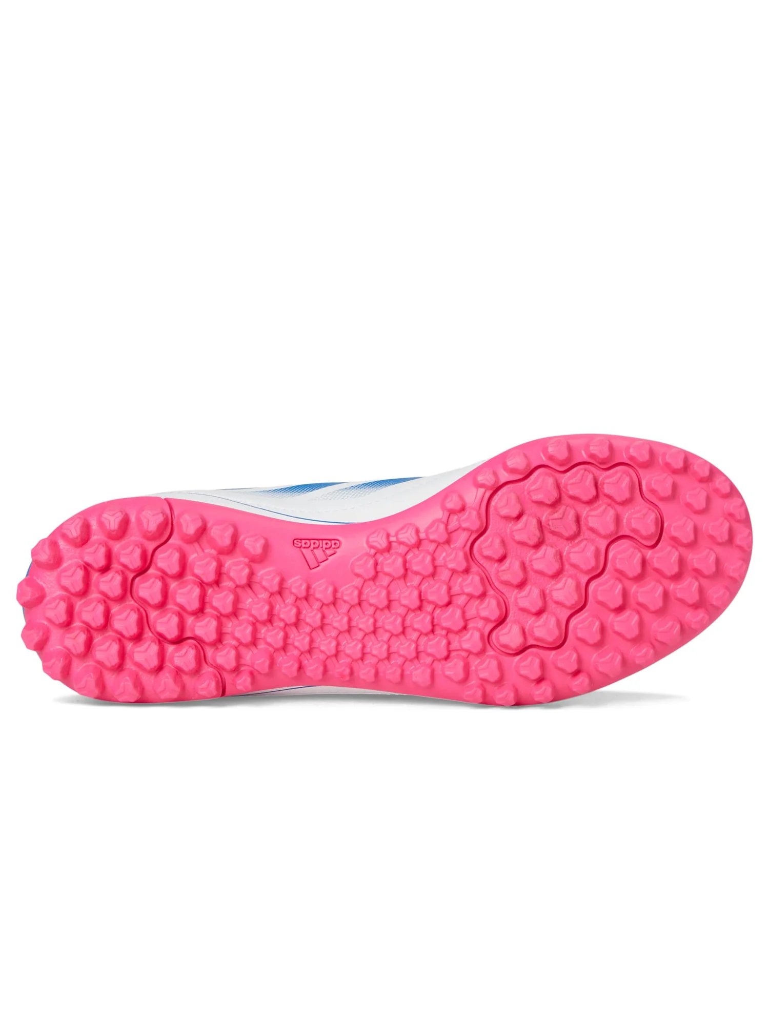 Кроссовки adidas Kids Goletto Ix Turf Soccer Cleats — изображение 3 из 7, белый/яркий/розовый