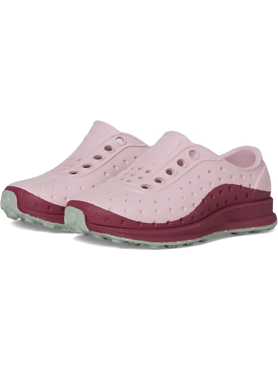 Детские кроссовки Native Shoes Robbie Roam (Toddler) Native Shoes Kids — изображение 1 из 7, розовый/красный