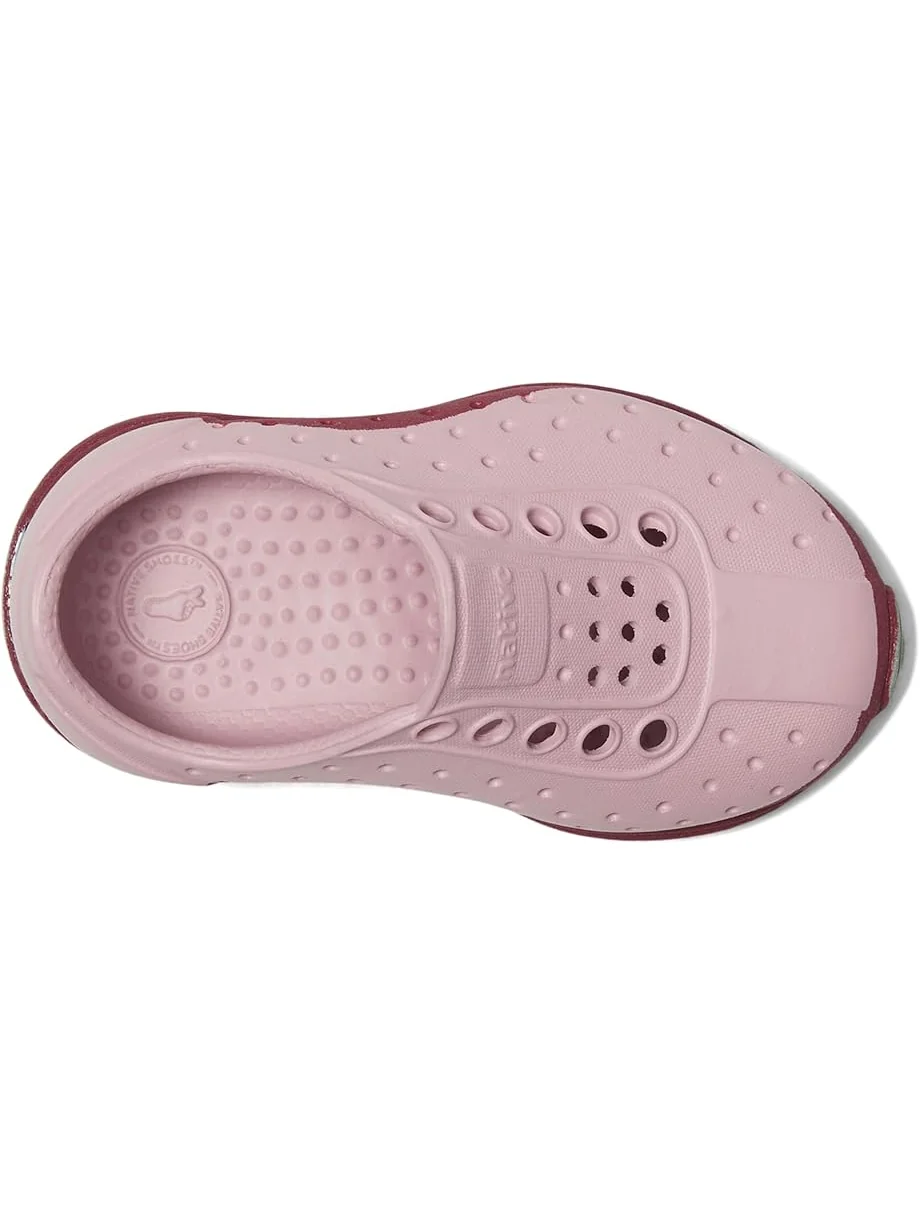 Детские кроссовки Native Shoes Robbie Roam (Toddler) Native Shoes Kids — изображение 2 из 7, розовый/красный