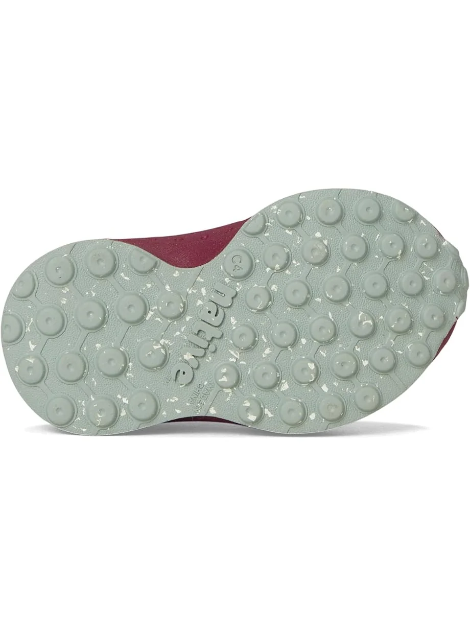 Детские кроссовки Native Shoes Robbie Roam (Toddler) Native Shoes Kids — изображение 3 из 7, розовый/красный