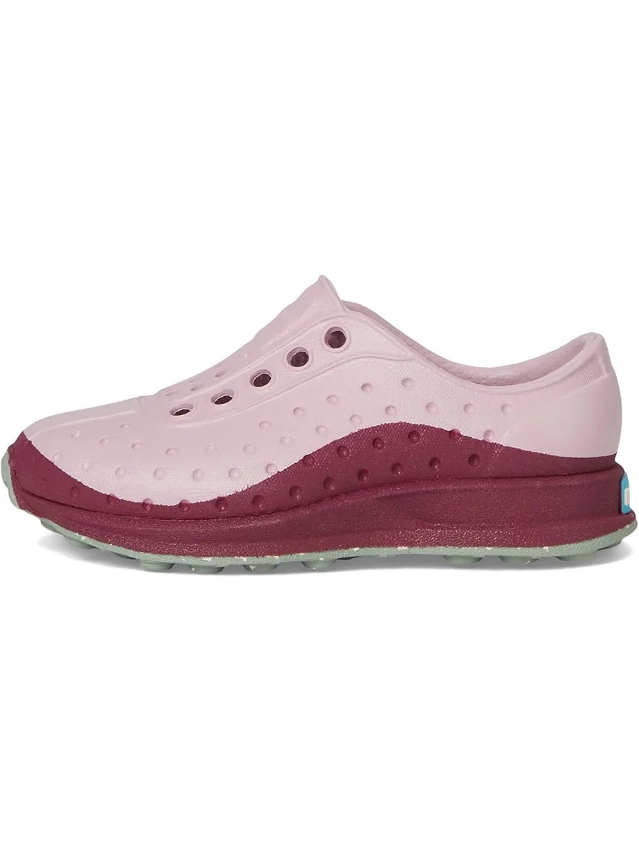 Детские кроссовки Native Shoes Robbie Roam (Toddler) Native Shoes Kids — изображение 4 из 7, розовый/красный