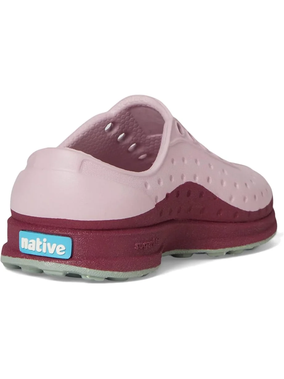 Детские кроссовки Native Shoes Robbie Roam (Toddler) Native Shoes Kids — изображение 5 из 7, розовый/красный