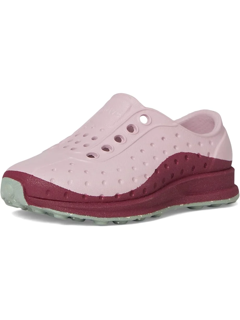 Детские кроссовки Native Shoes Robbie Roam (Toddler) Native Shoes Kids — изображение 7 из 7, розовый/красный