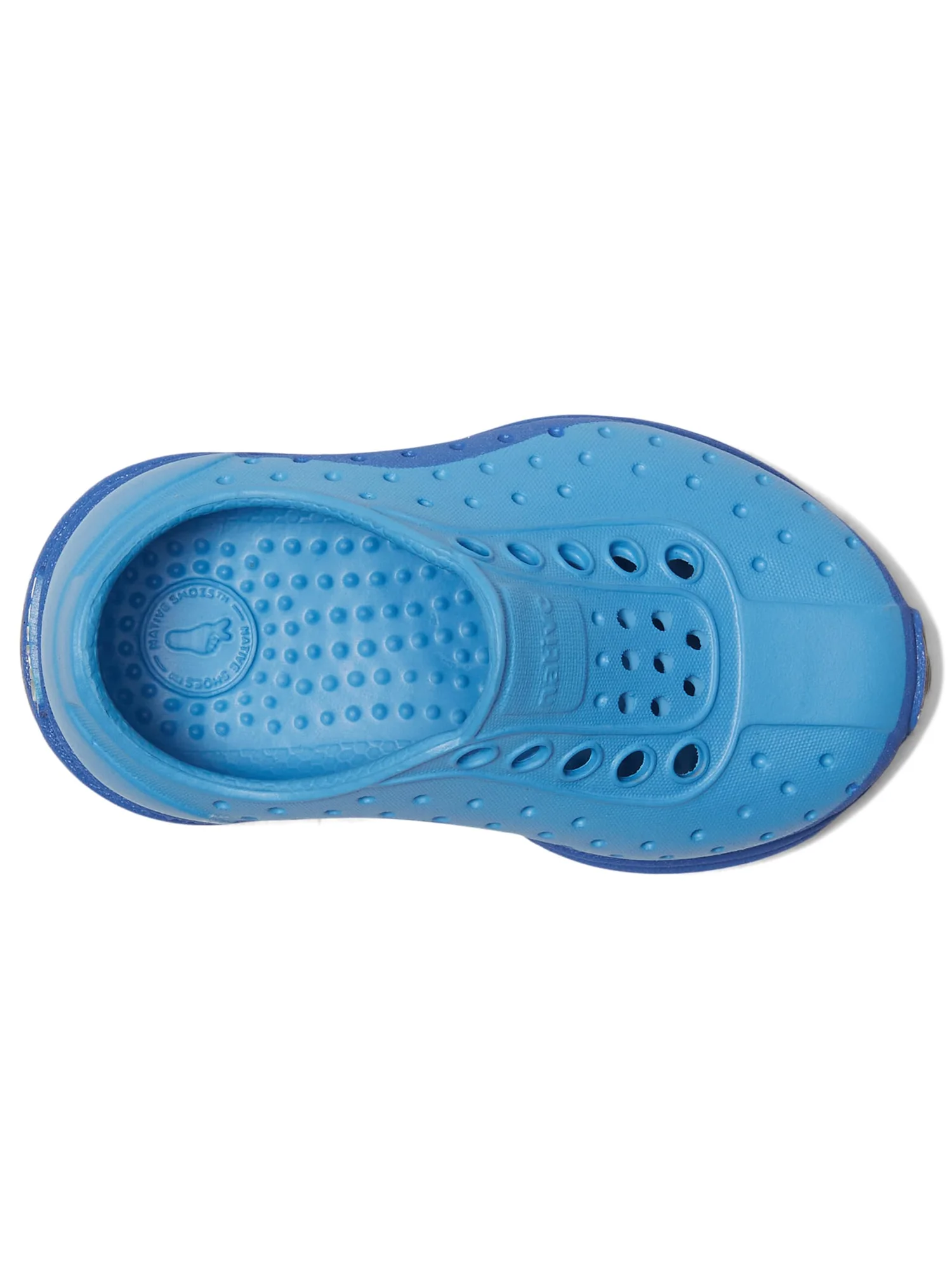 Кроссовки Native Shoes Kids Robbie Roam — изображение 2 из 7, синий/синий