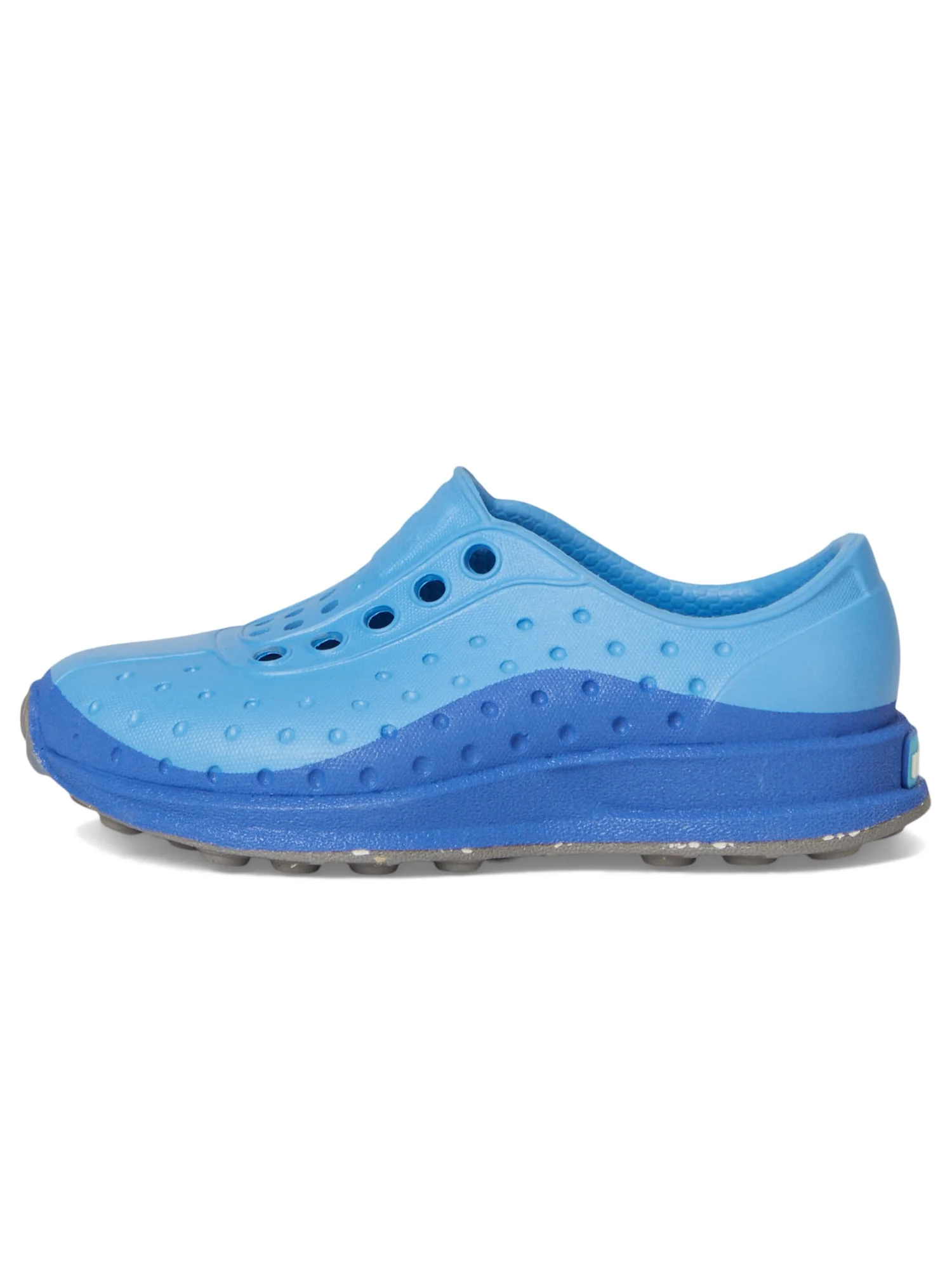 Кроссовки Native Shoes Kids Robbie Roam — изображение 4 из 7, синий/синий